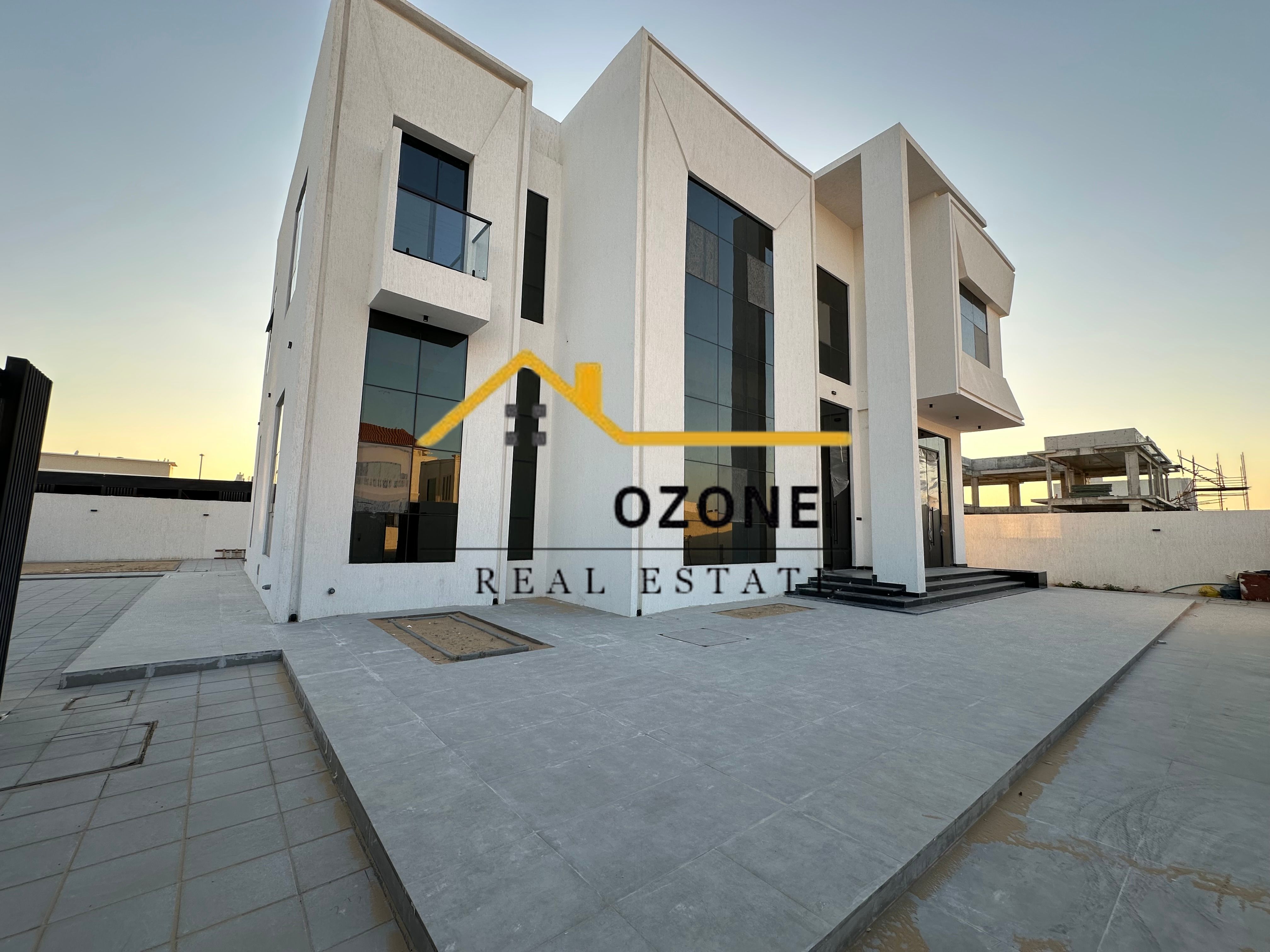 Brand New Luxurious Villa For Sale in Hoshi