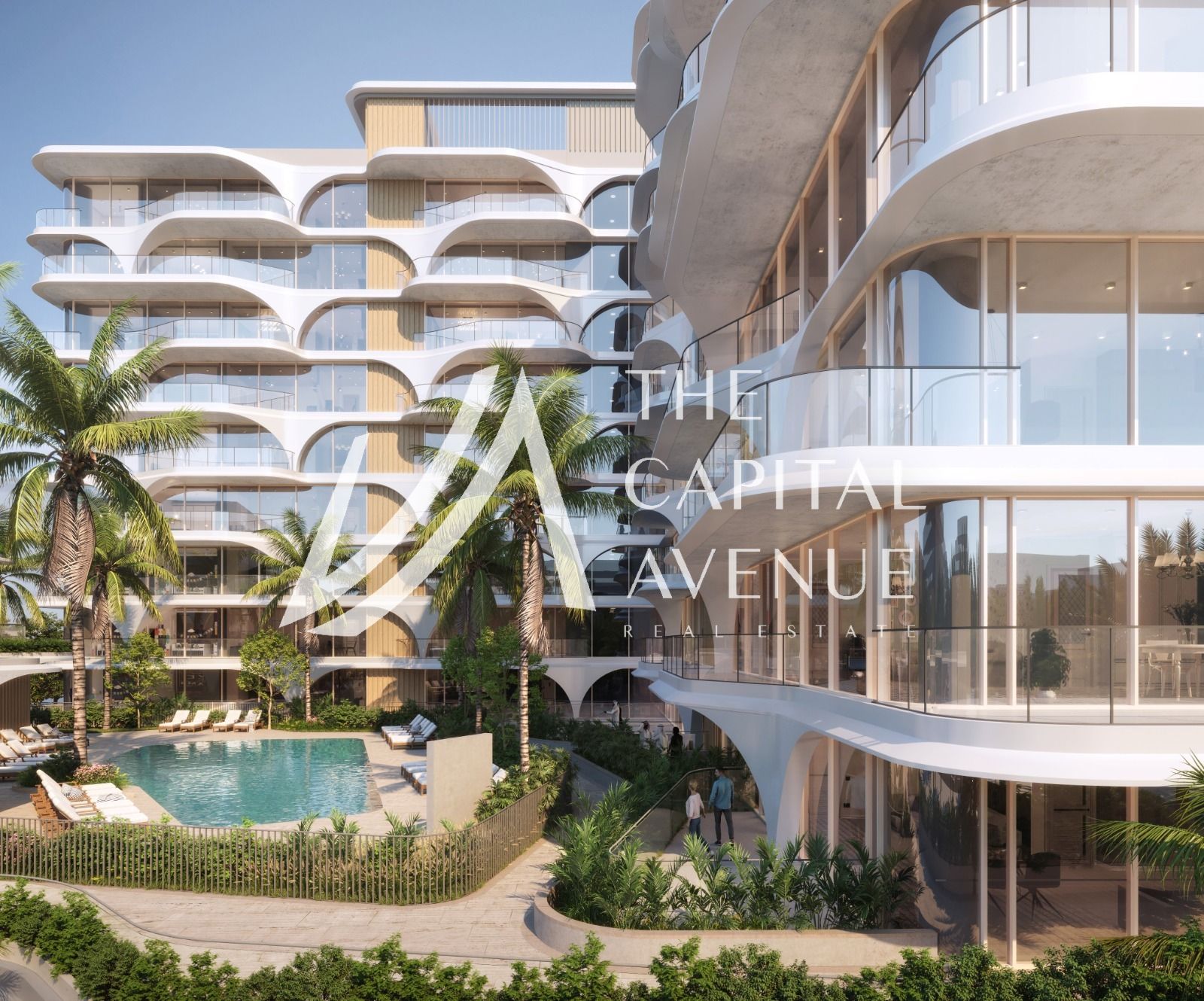 High Floor | Spacious Layout | with Balcony