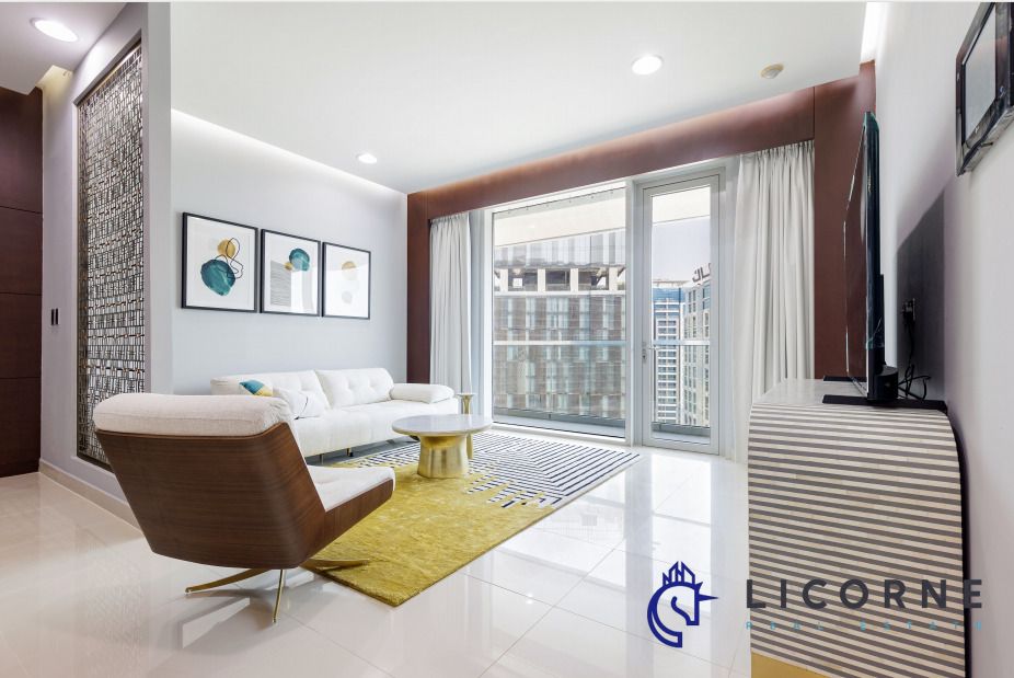 FURNISHED | BRIGHT AND SPACIOUS | WELL MAINTAINED
