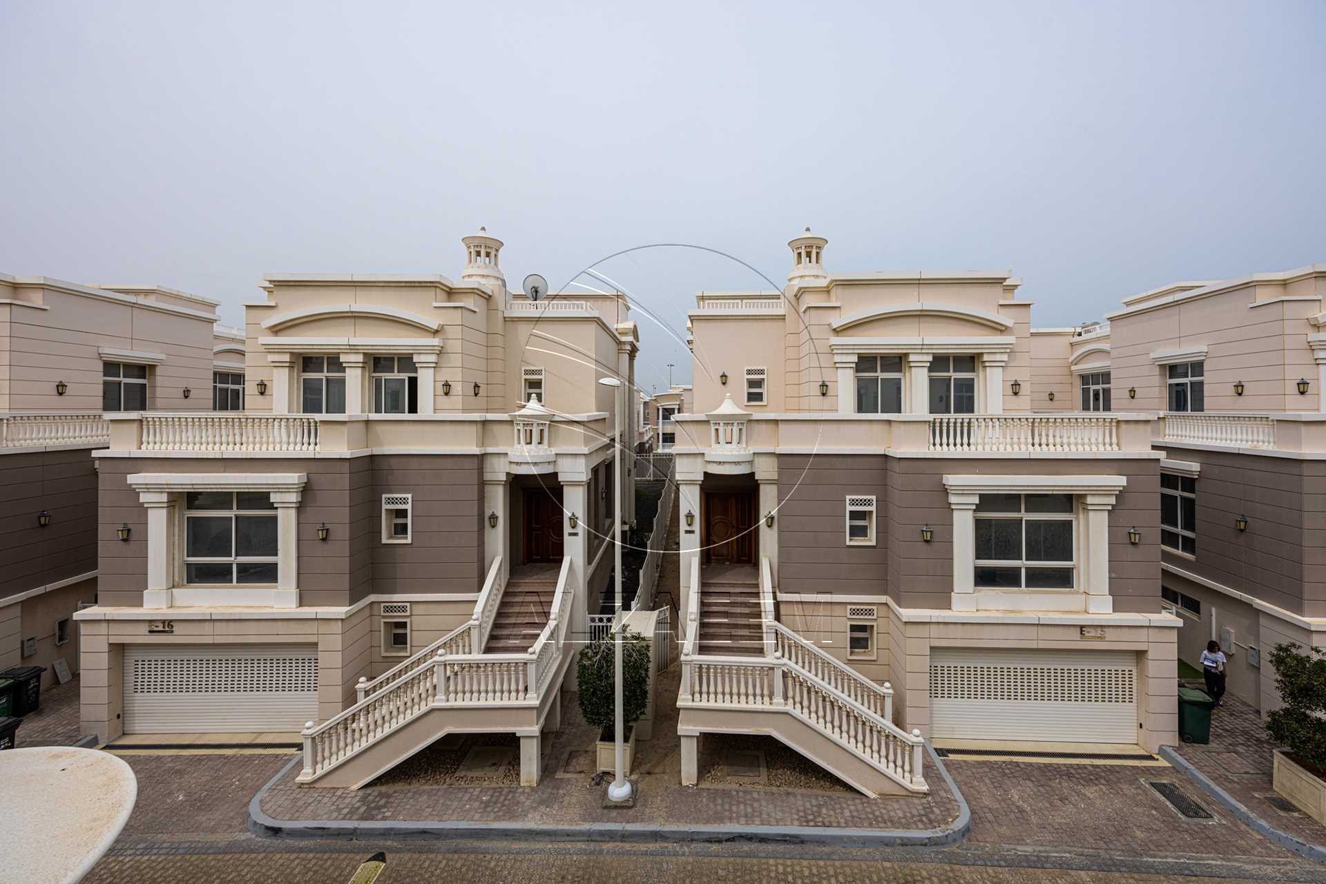 3BR TH -Double Row | Corner | Rented