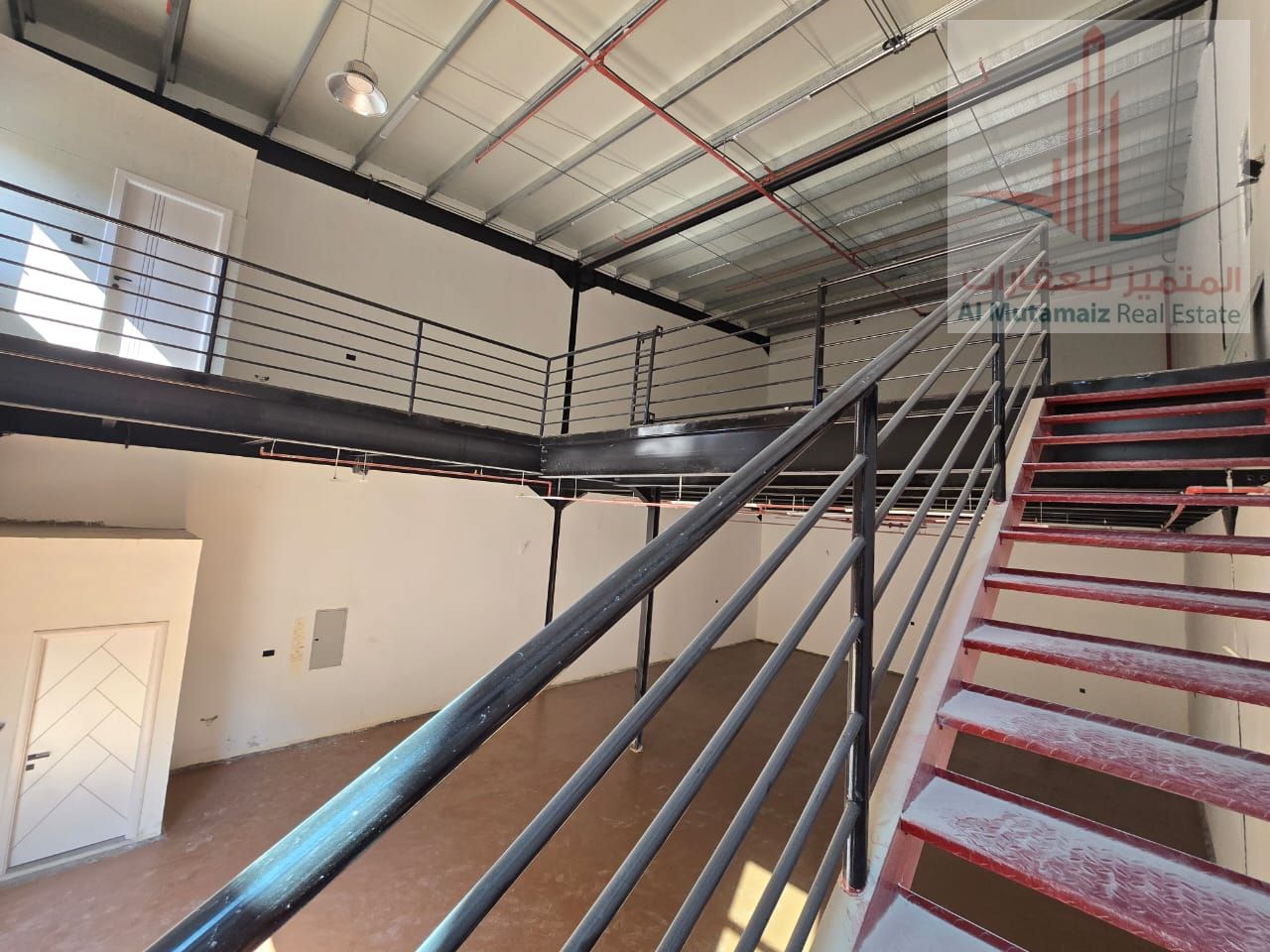 Warehouses for Annual Rent – Al Jurf 1, Ajman