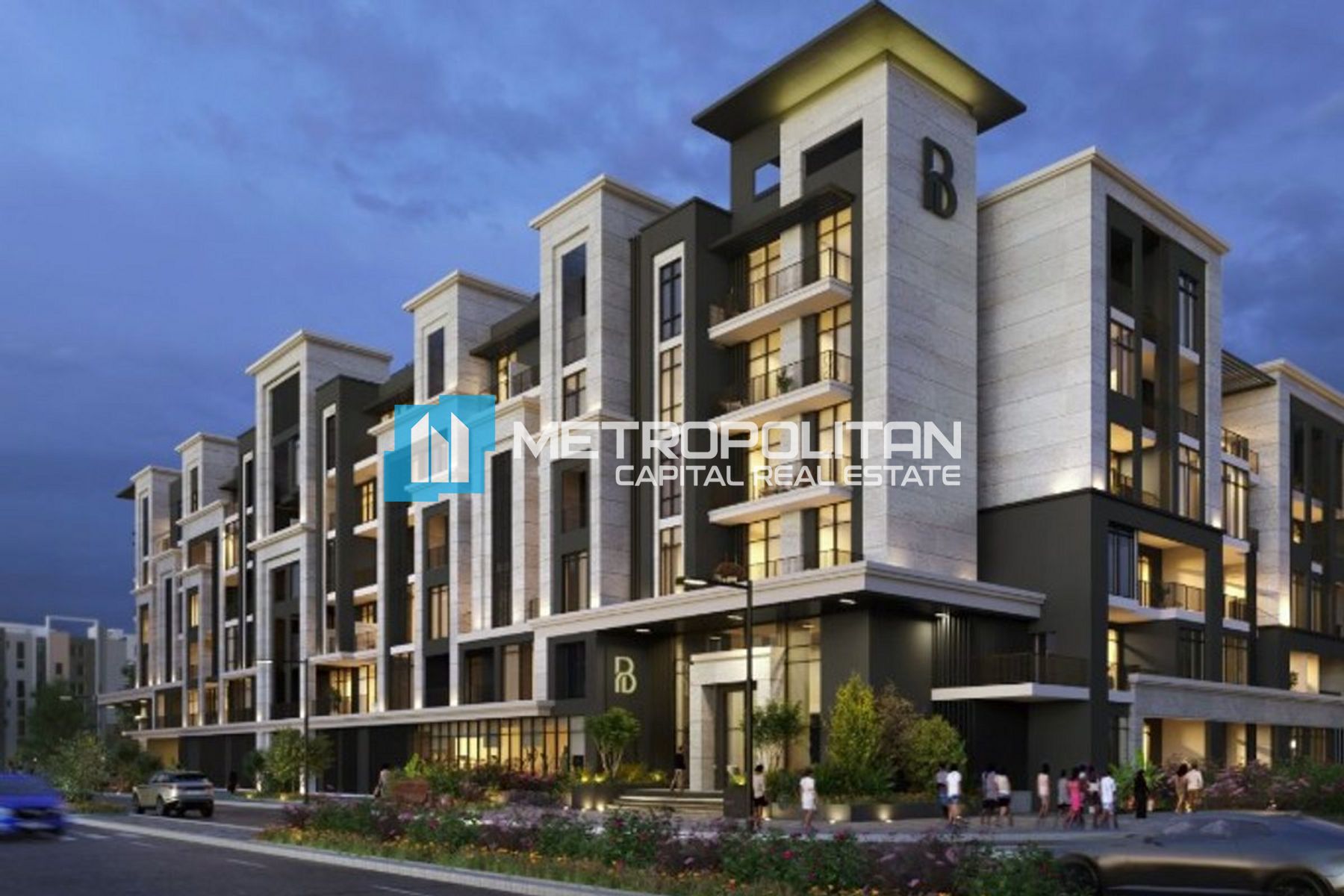 Fully Furnished | Top Facilities | Stunning 3BR+M