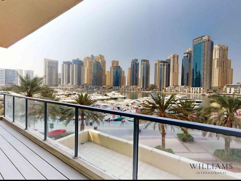 Skyline Views | Prime Marina Location