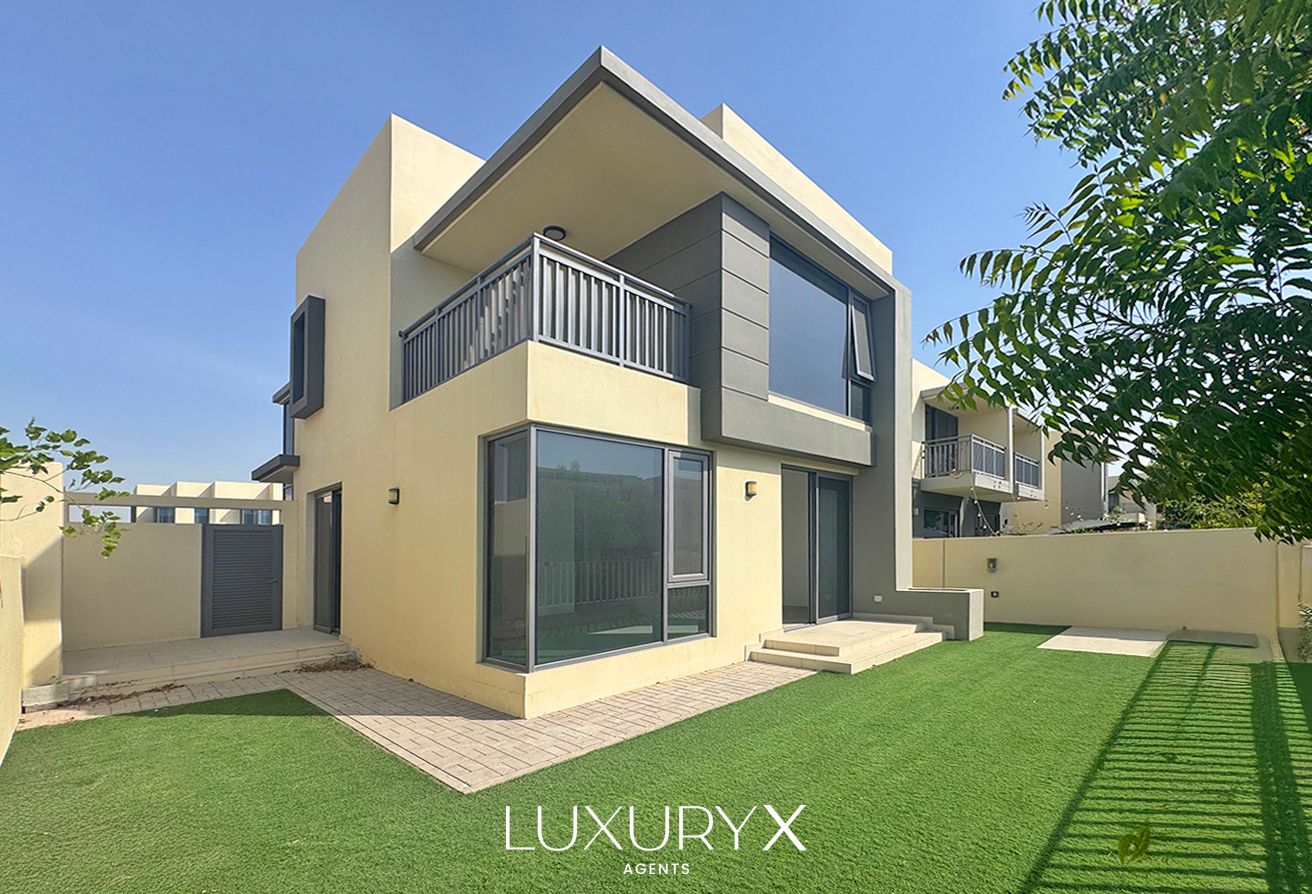 Single Row | Twin Villa | Large Plot