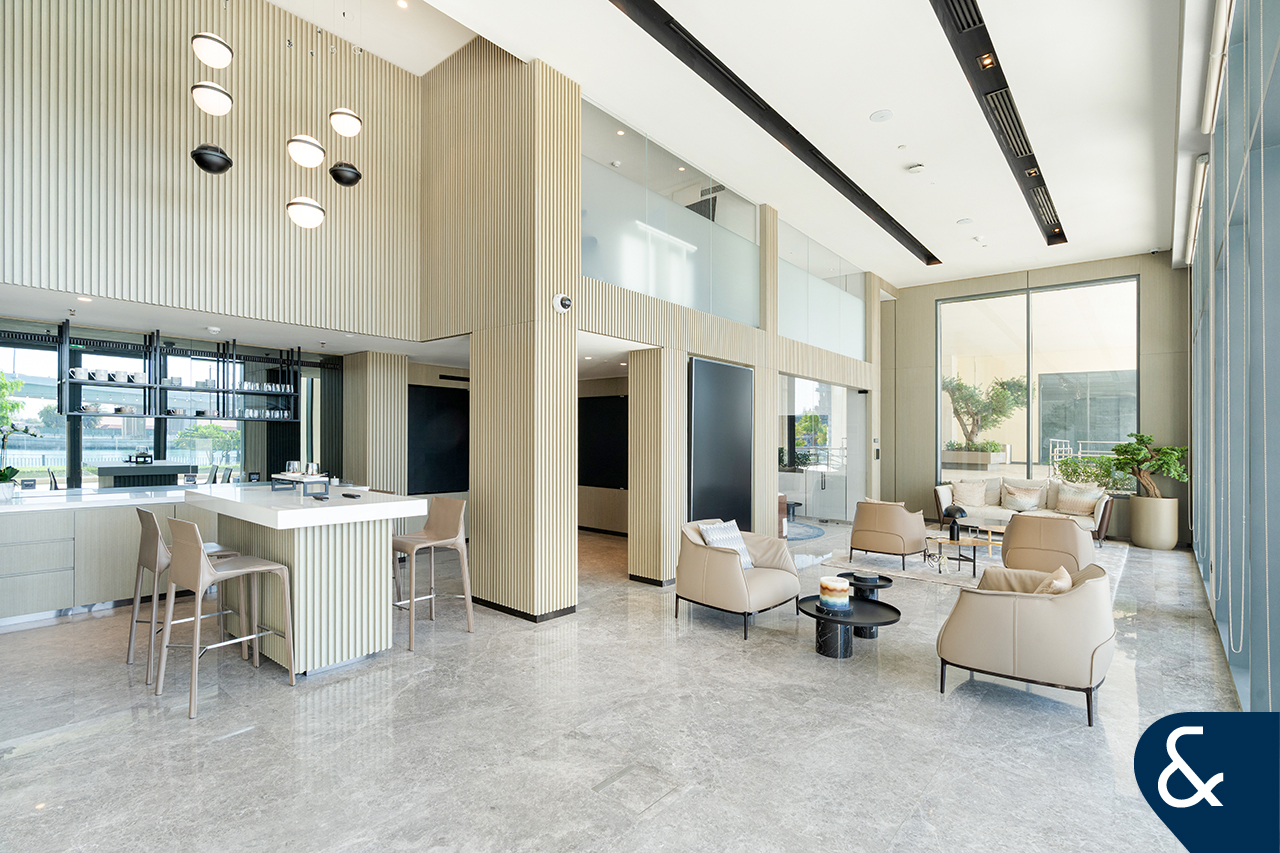 Investment | Canal facing | Luxury fitout