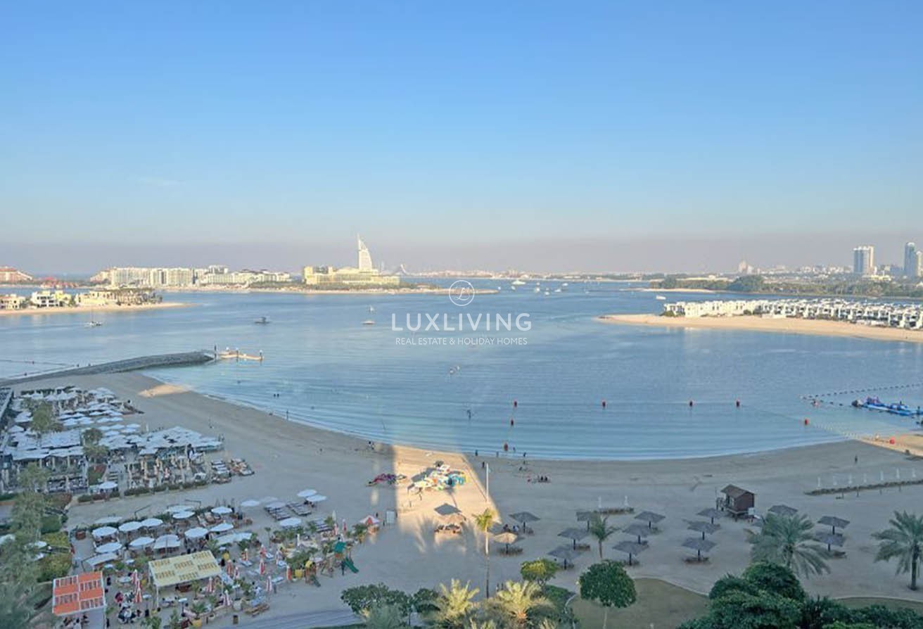 Sea View | Maintenance Included | Chiller Free