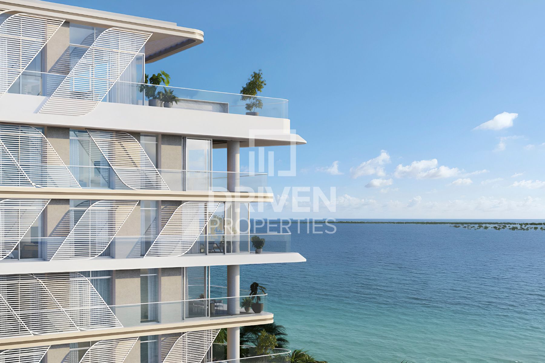 Luxury Apartment with Beach Access | Fahid Island