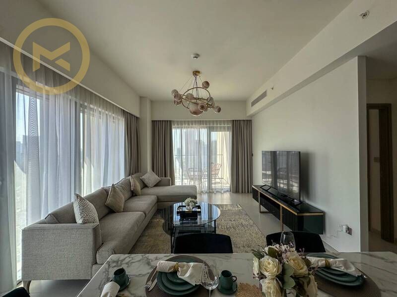 Spacious 3 bedroom | 2 Parkings | Downtown Dubai