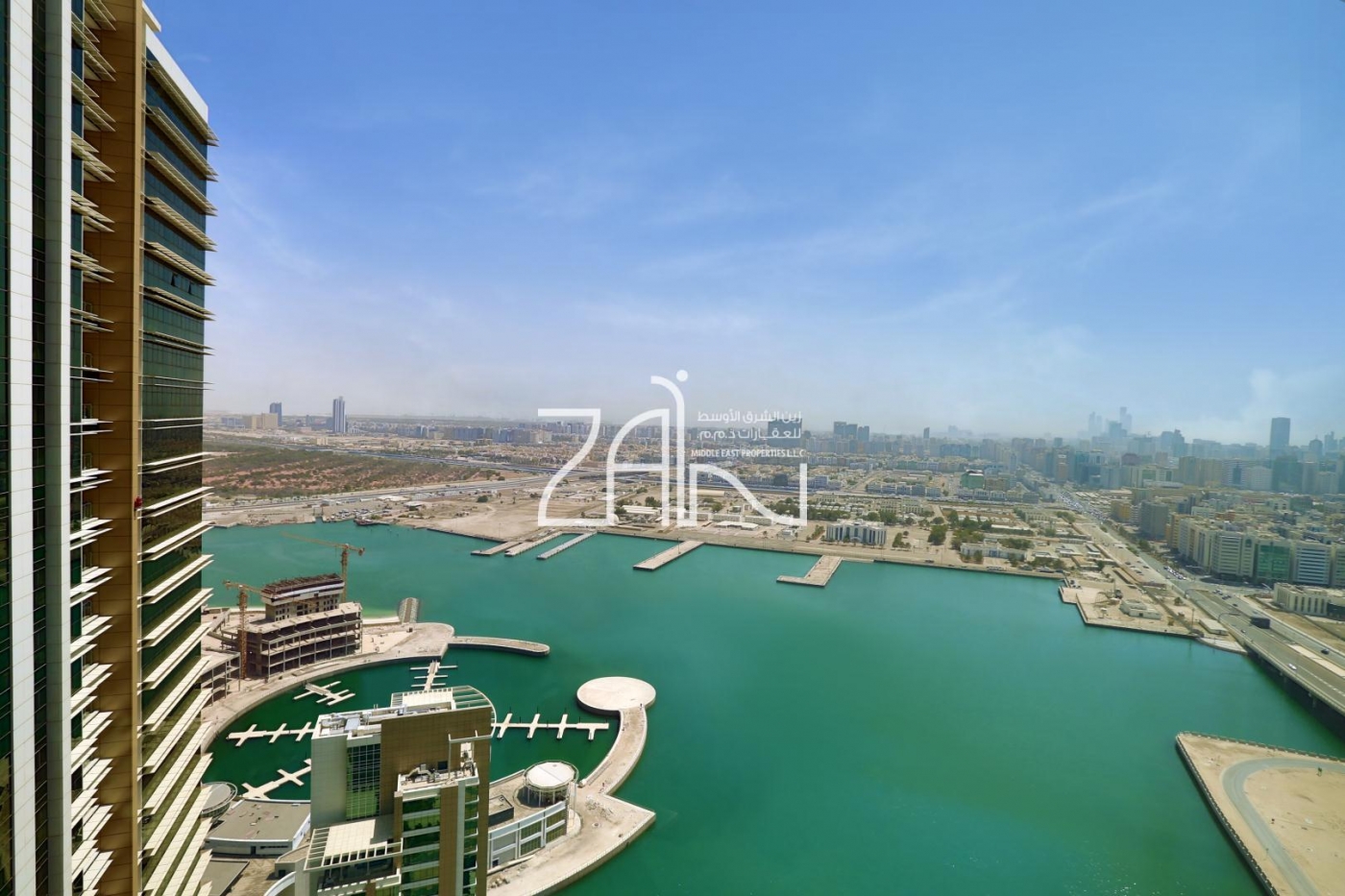 High Floor Full Sea View 2BR Unit Prime Location