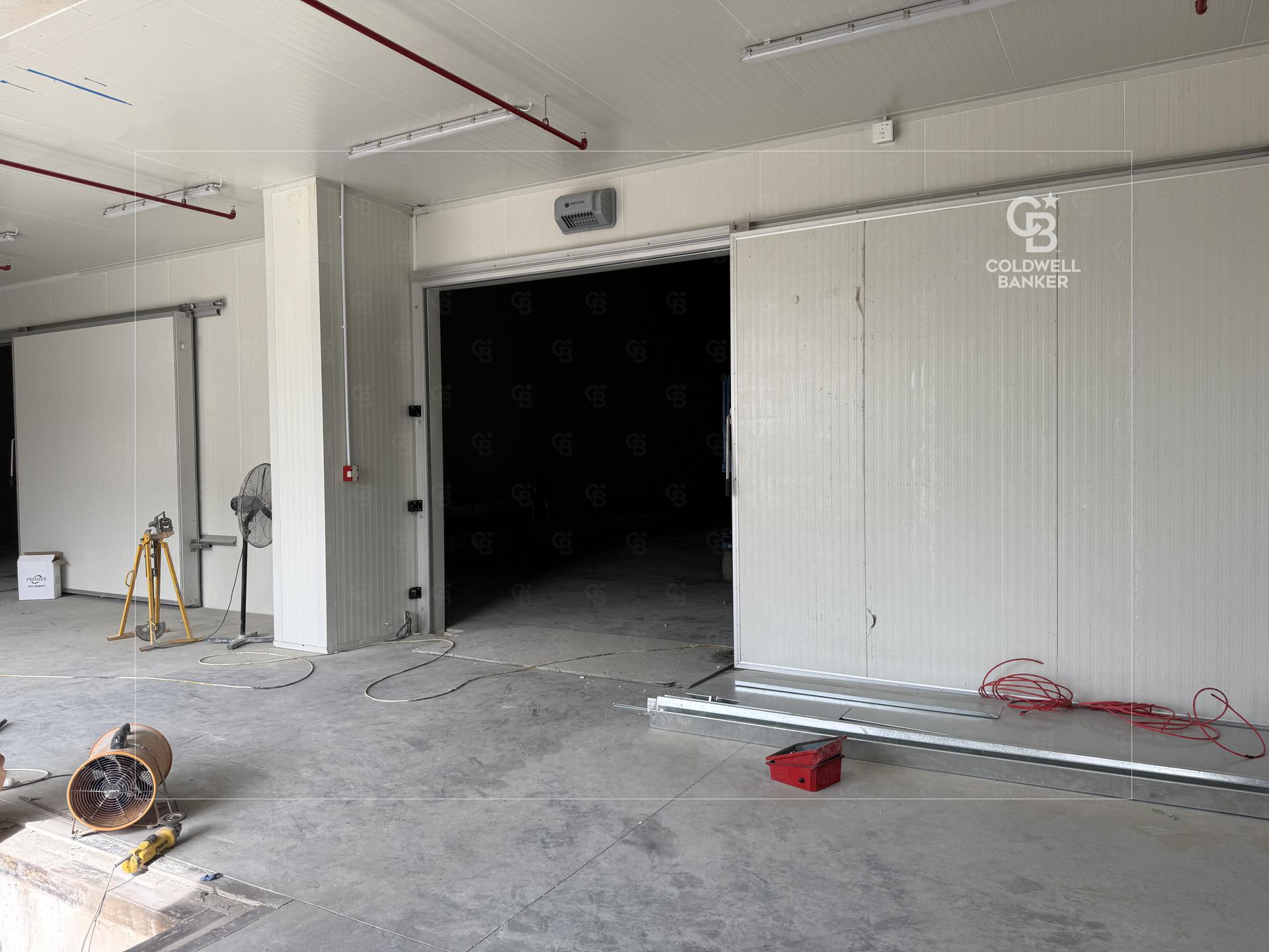 Independent Brand New Freehold Cold Storage