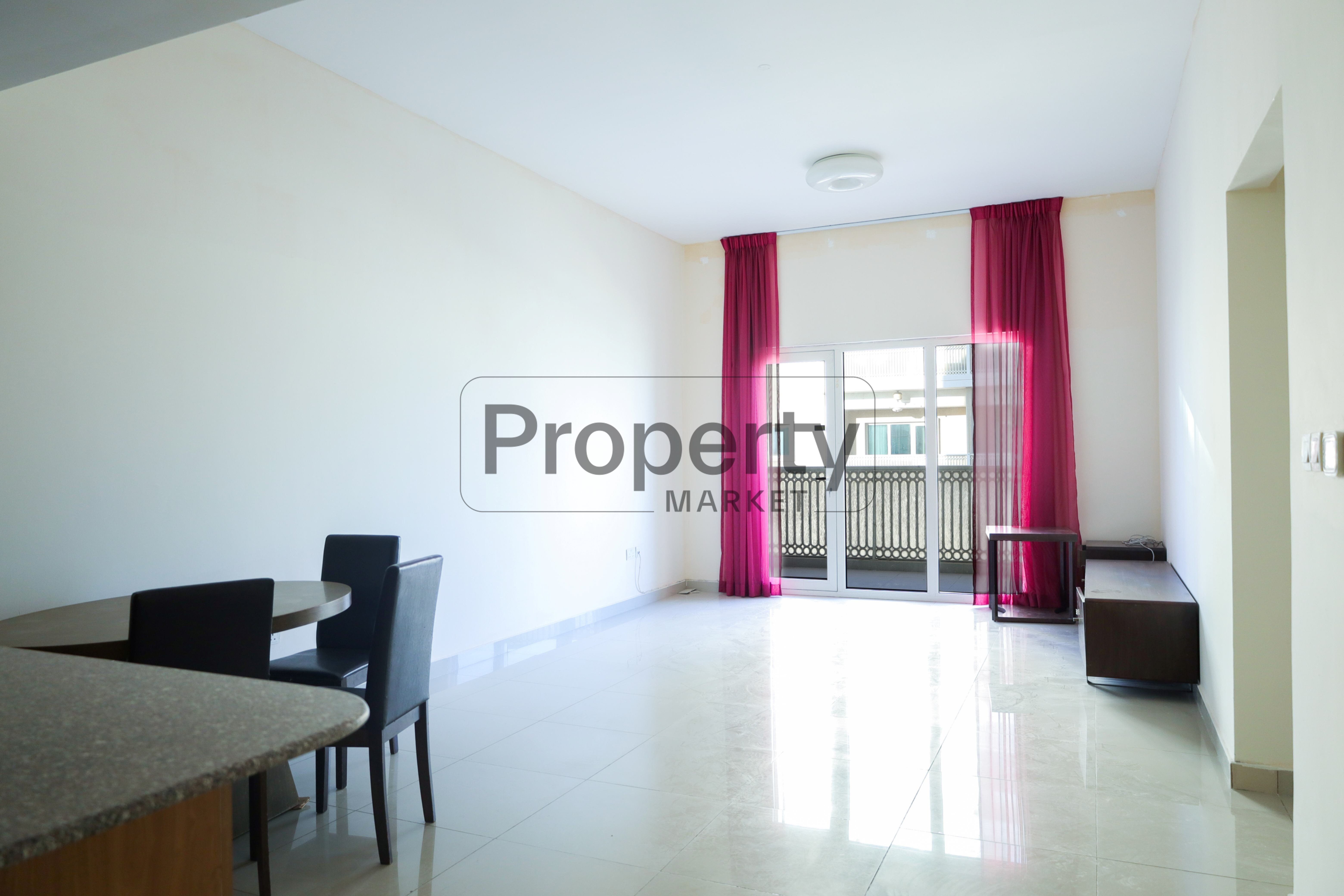 Spacious | Balcony | Near Metro | High Floor