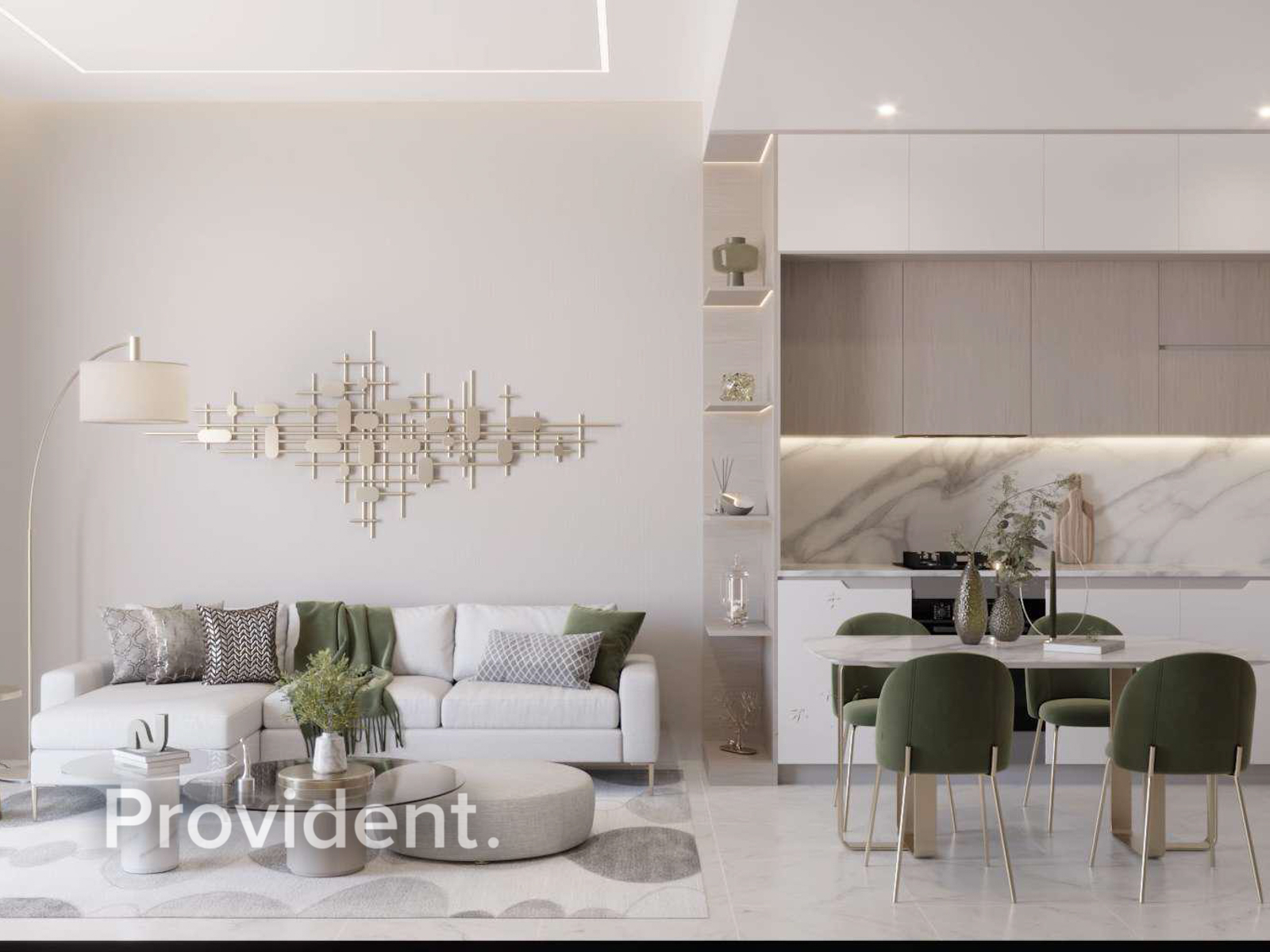 Luxury Studio Plus Private Pool | Ivy Gardens 2
