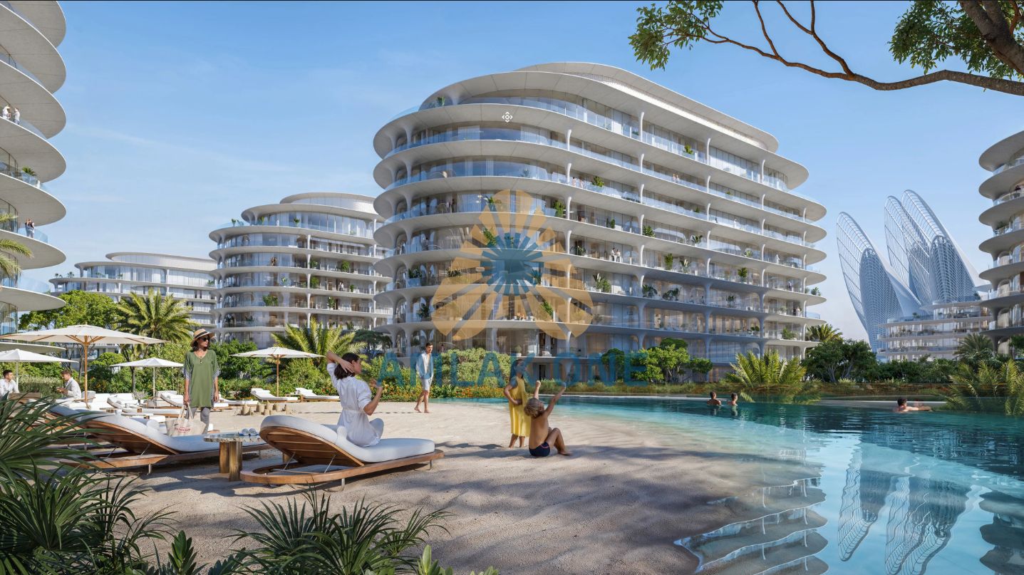 Luxury 1BR | Prime Unit | The Row