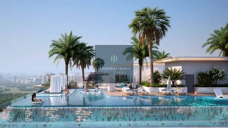 Green Living | Rooftop Infinity Pool | Easy Payment Plan