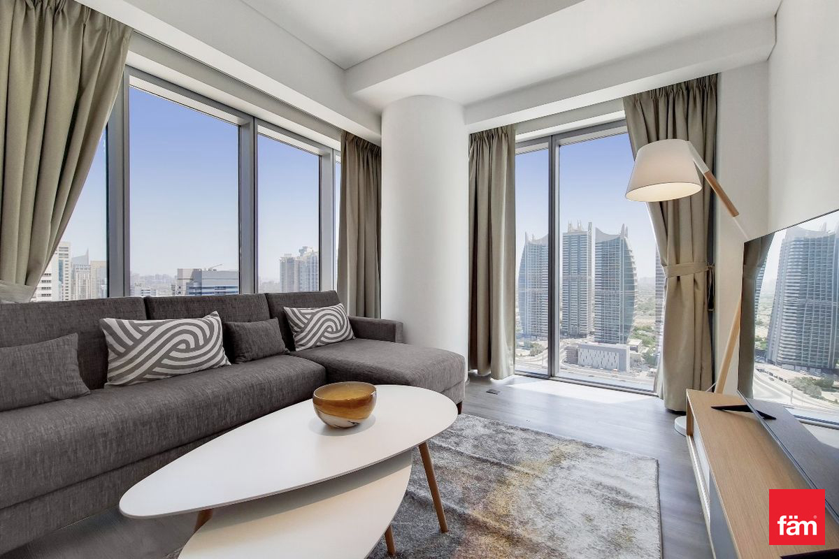 Branded JW Marriot | Furnished | Must View It
