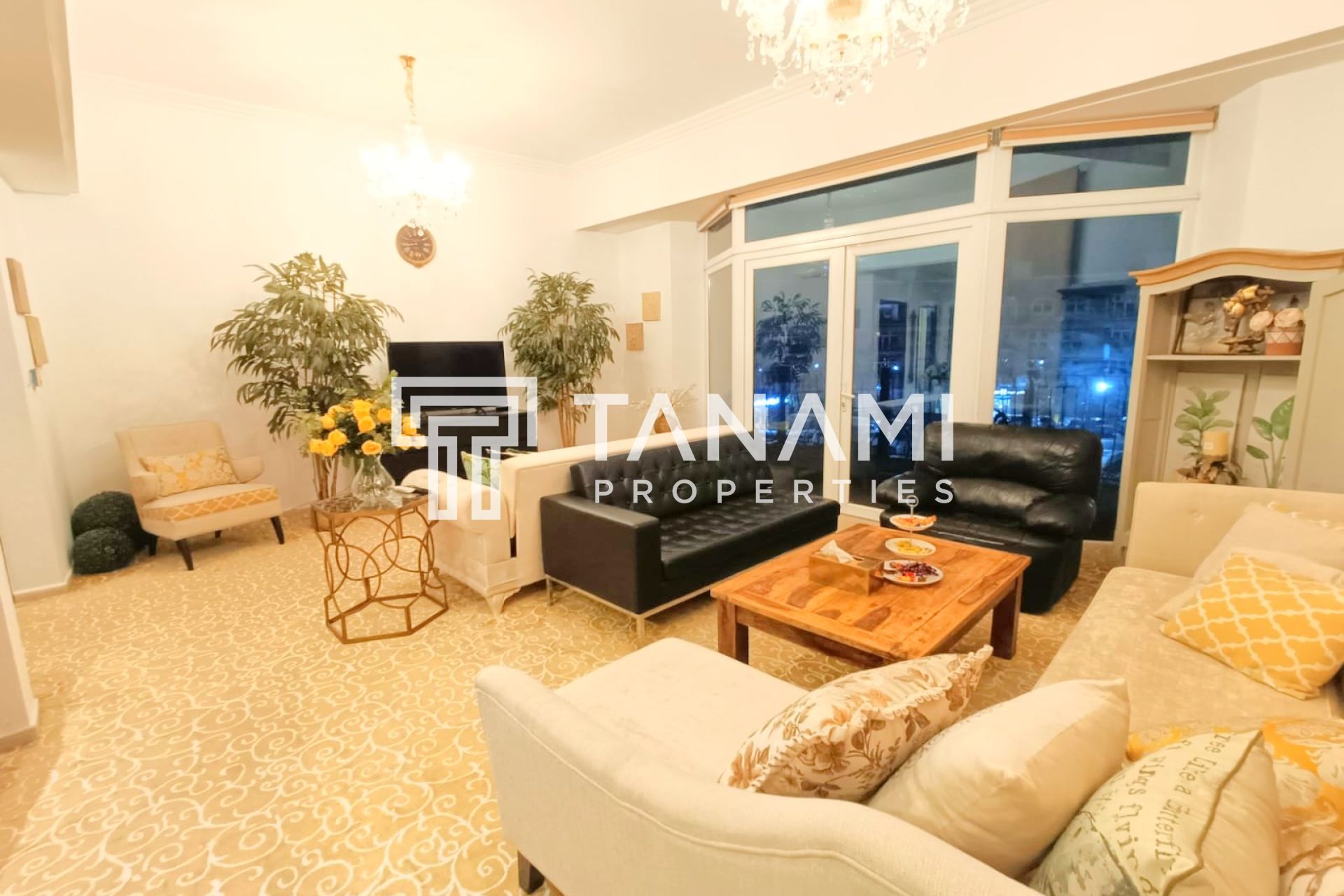 Fully Upgraded | Corner Unit | High Floor