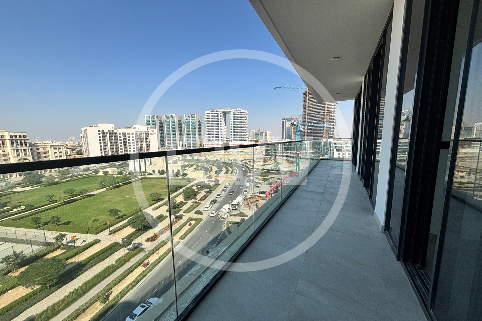 High Floor | Chiller Free | Park View