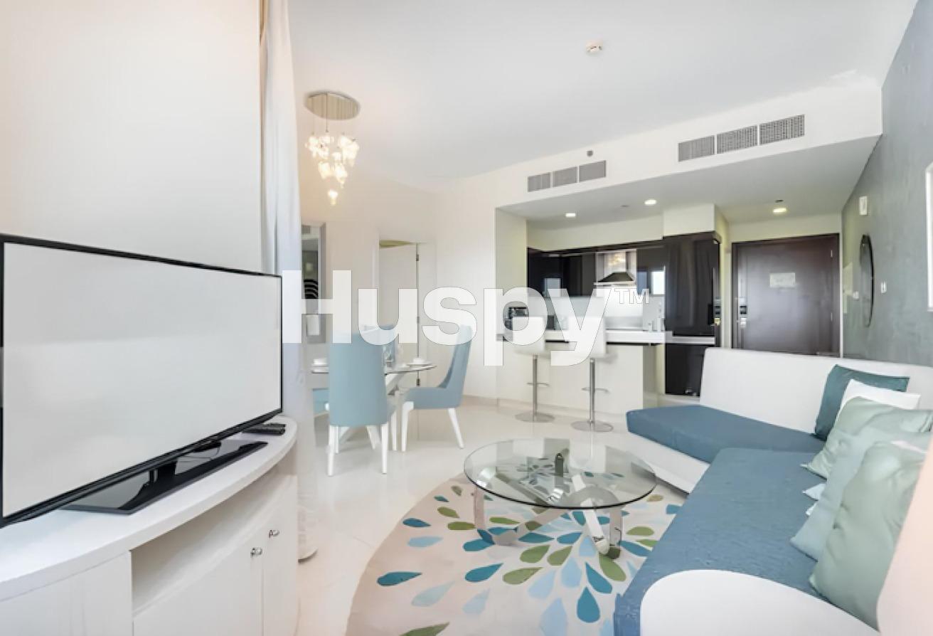 High Floor | Well Maintained | Burj View