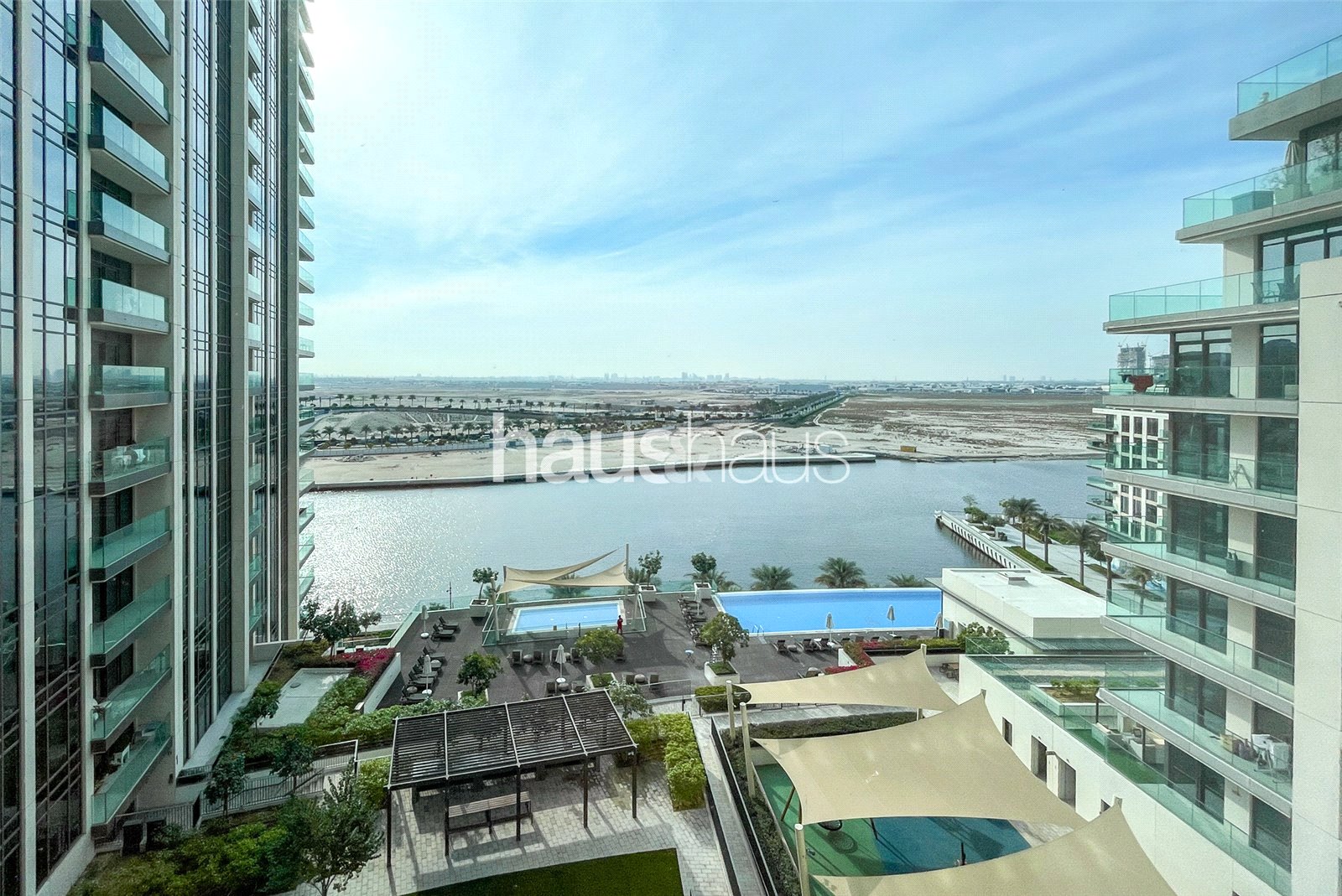 Available March 1 | Canal View | Luxury Furniture