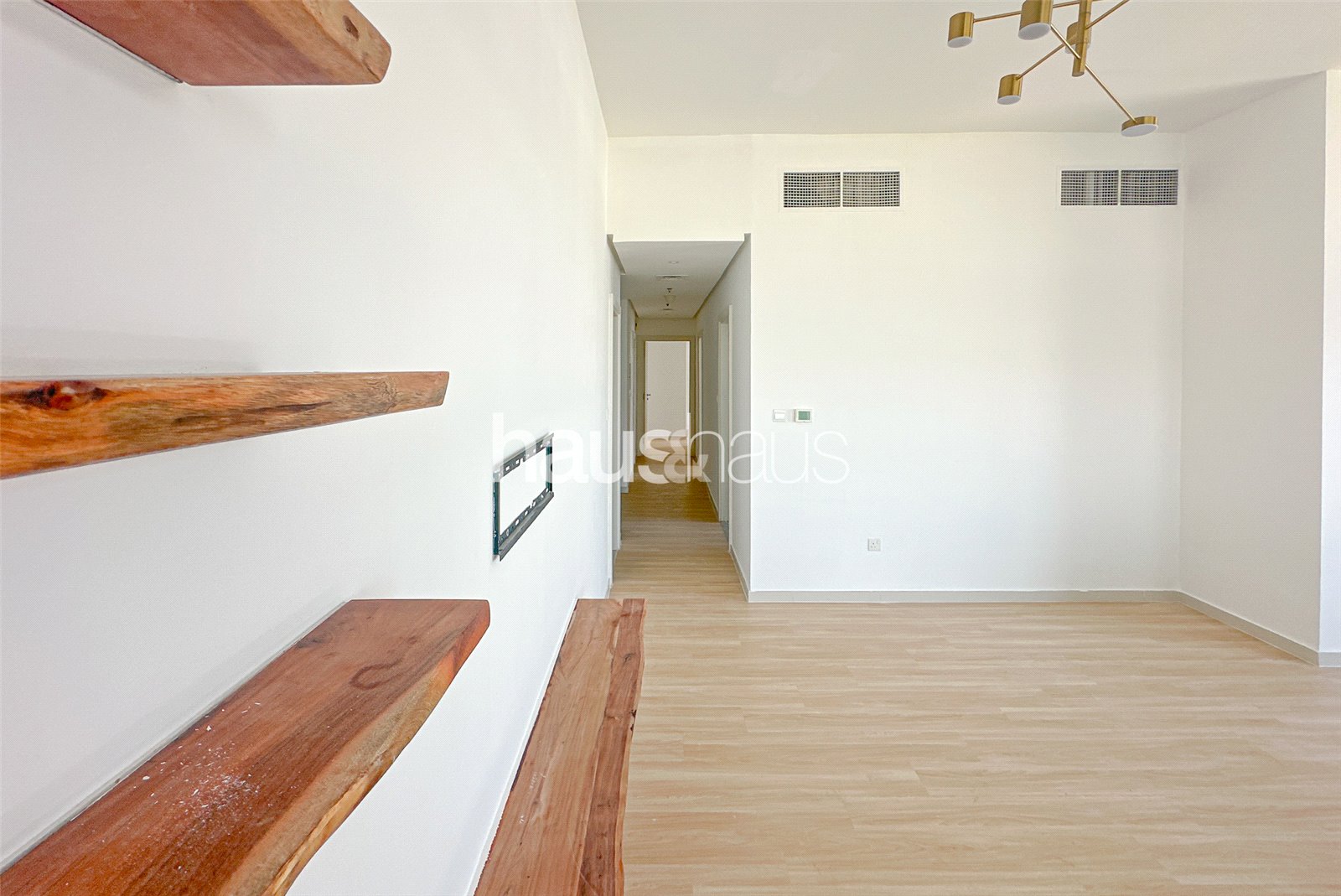 2 Bed + Maids | Unfurnished | Golf Course View