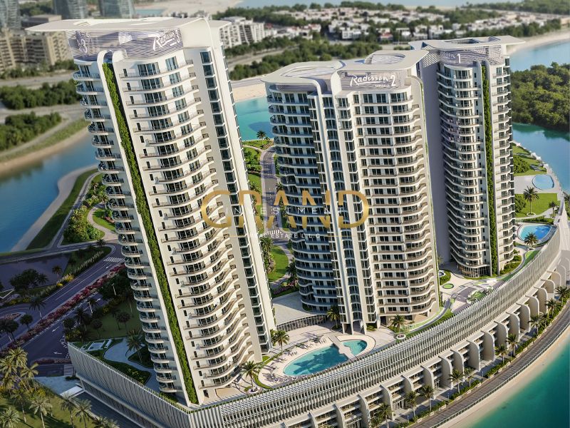 Stylish 1BR Apartment | Radisson Residences