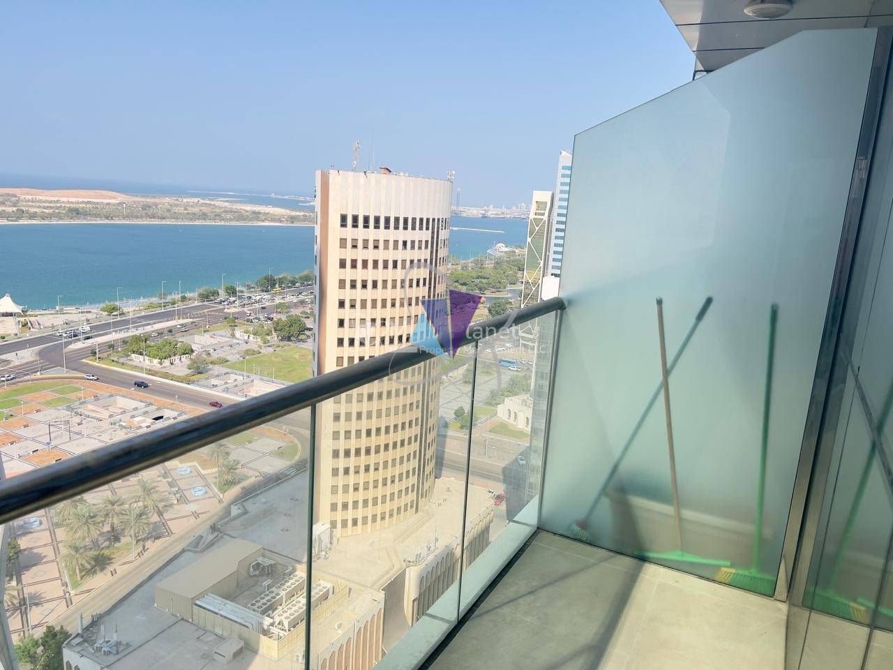 3BR + Maid – Balcony, Sea View & Swimming Pool
