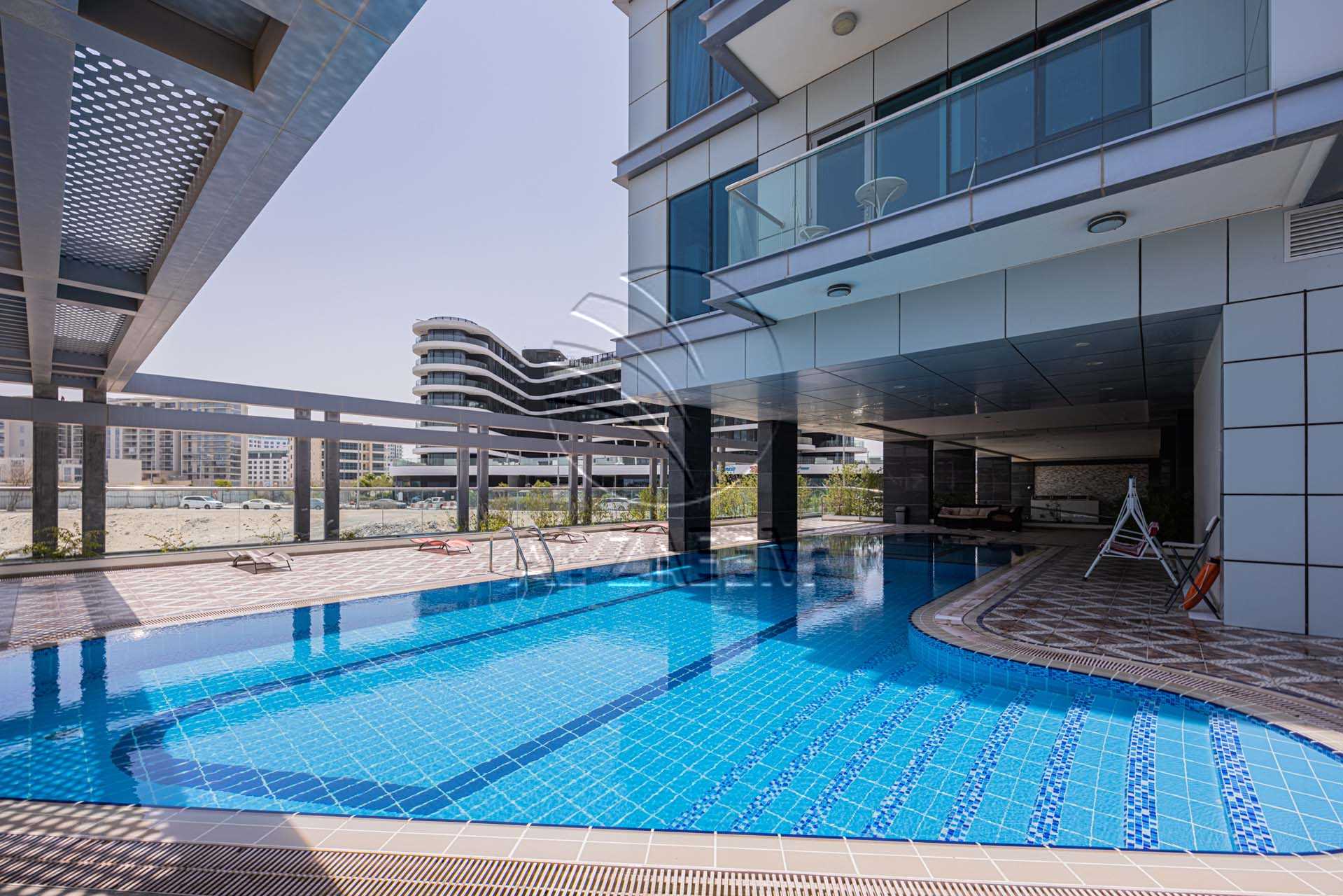 Upcoming! | 2BR+Maid | Sea View | 4 Cheques