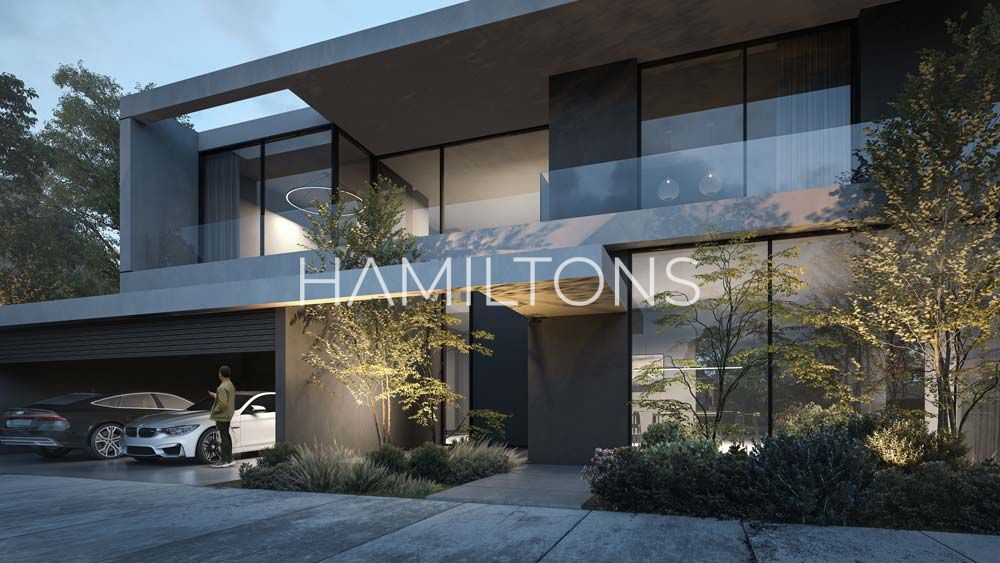 Contemporary Villa | Smart Features | Resale