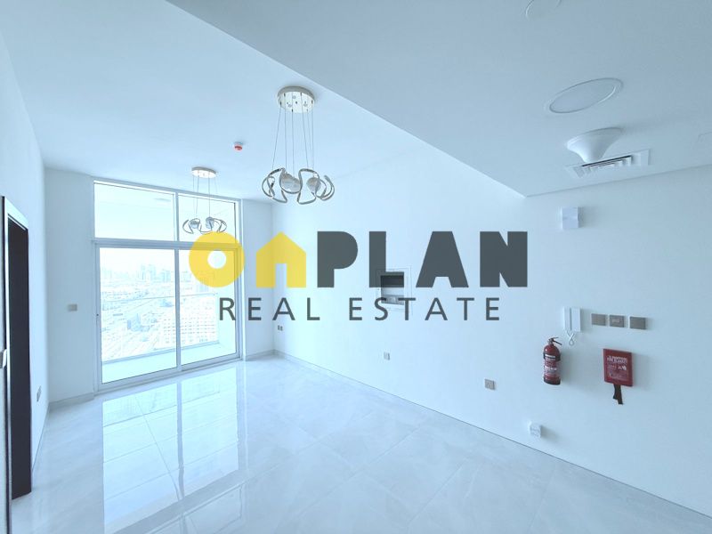 Brand new 1BR Vacant | Community View | Ready to move in