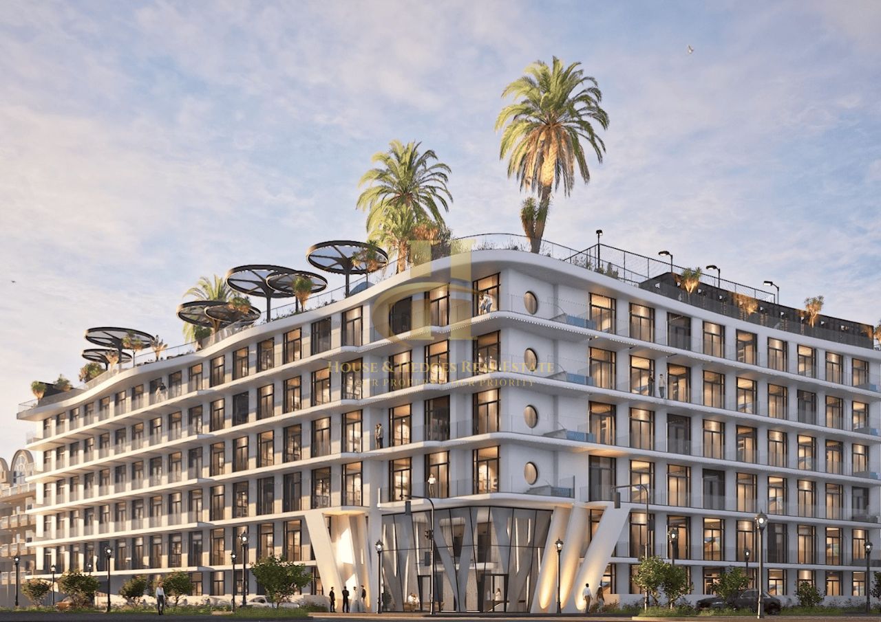 Premium Apartments with Green Park Outlook