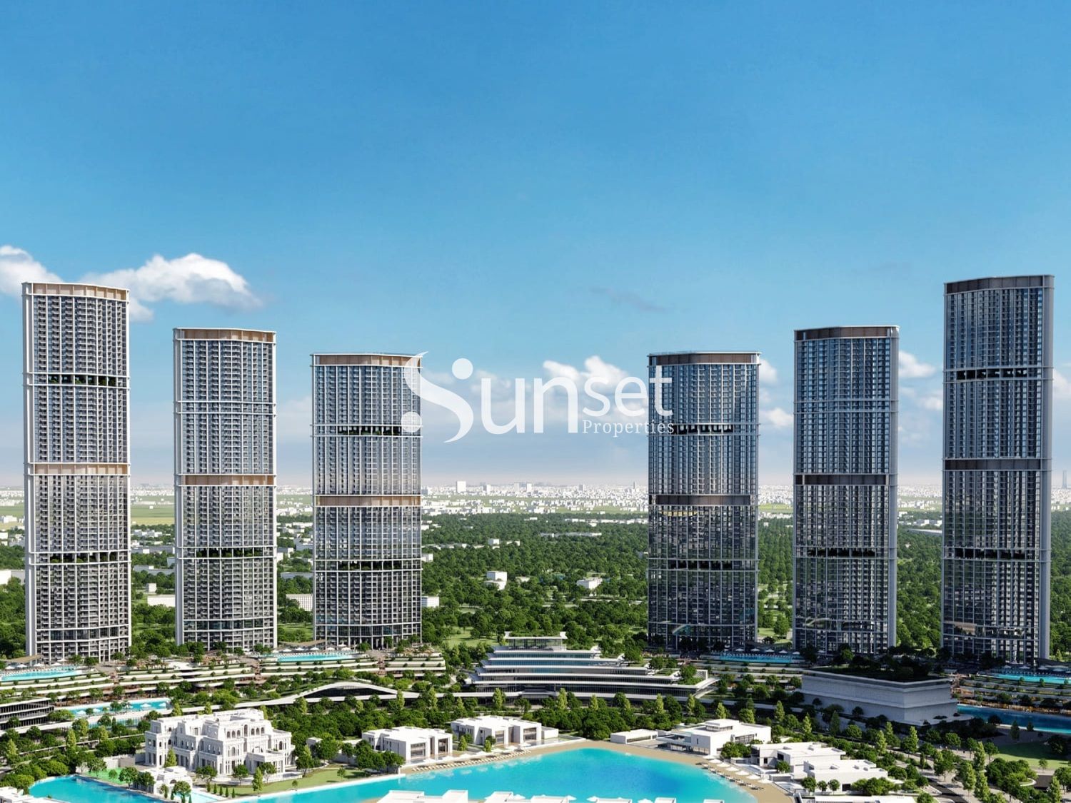 High-Yield Investment | Panoramic Views | 2BR