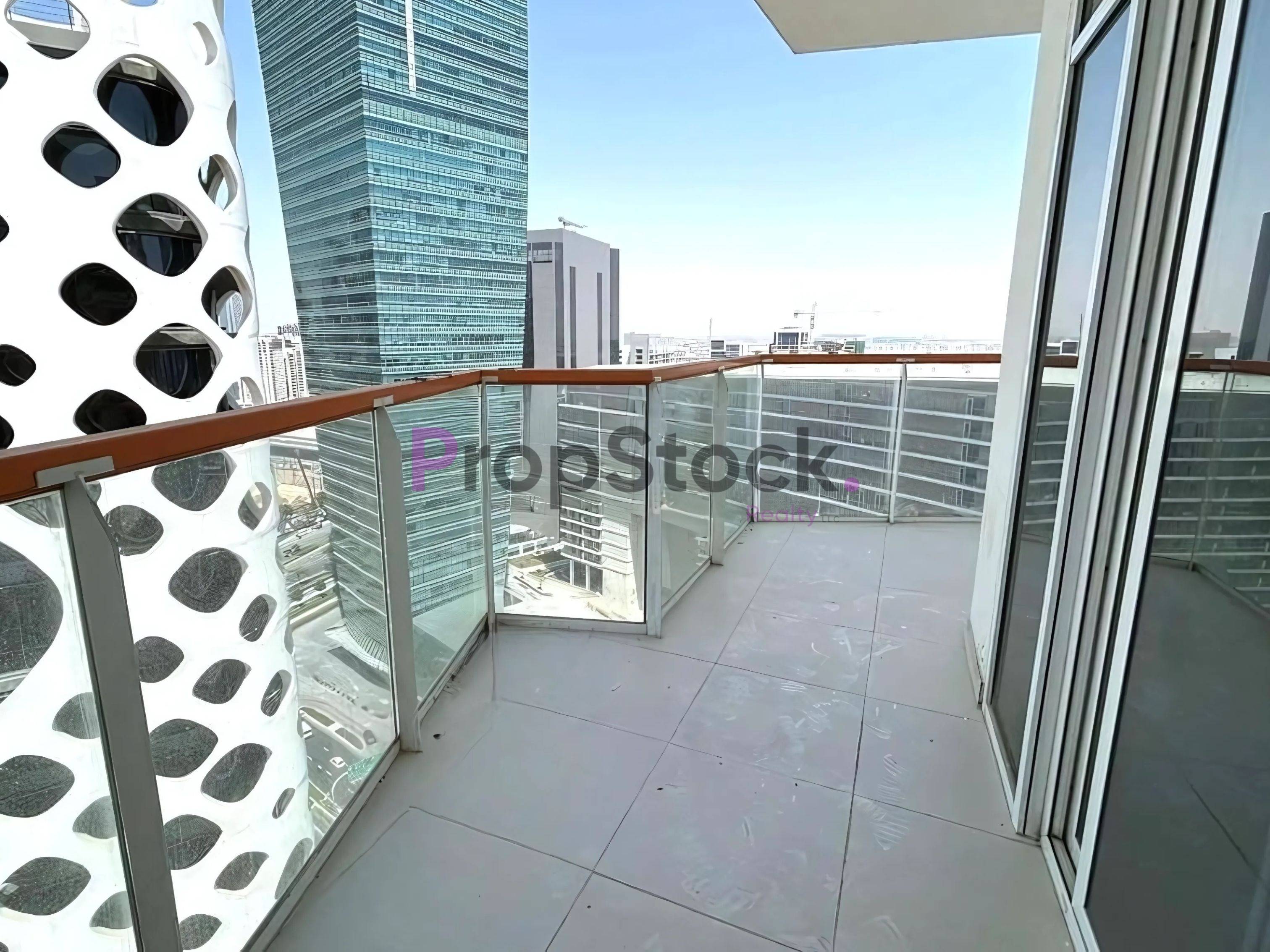 Unfurnished | Partial Canal View | Huge Unit