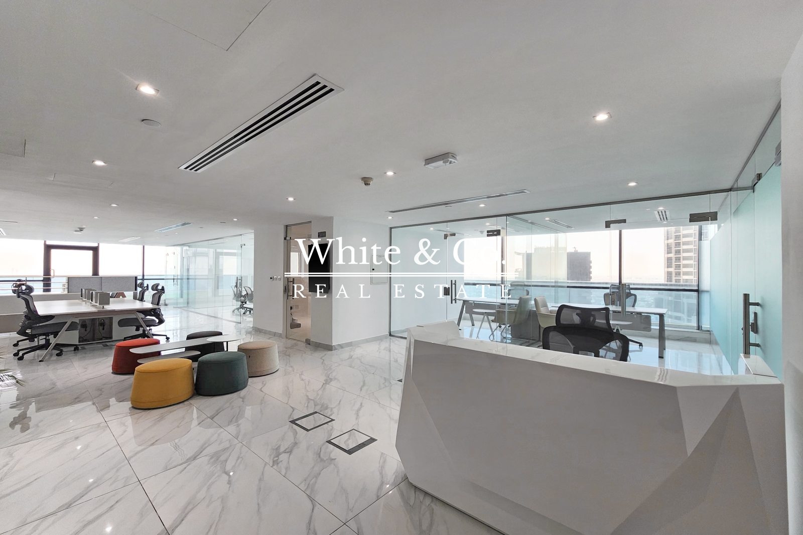 NEW FITOUT | BALCONY | VACANT NOW