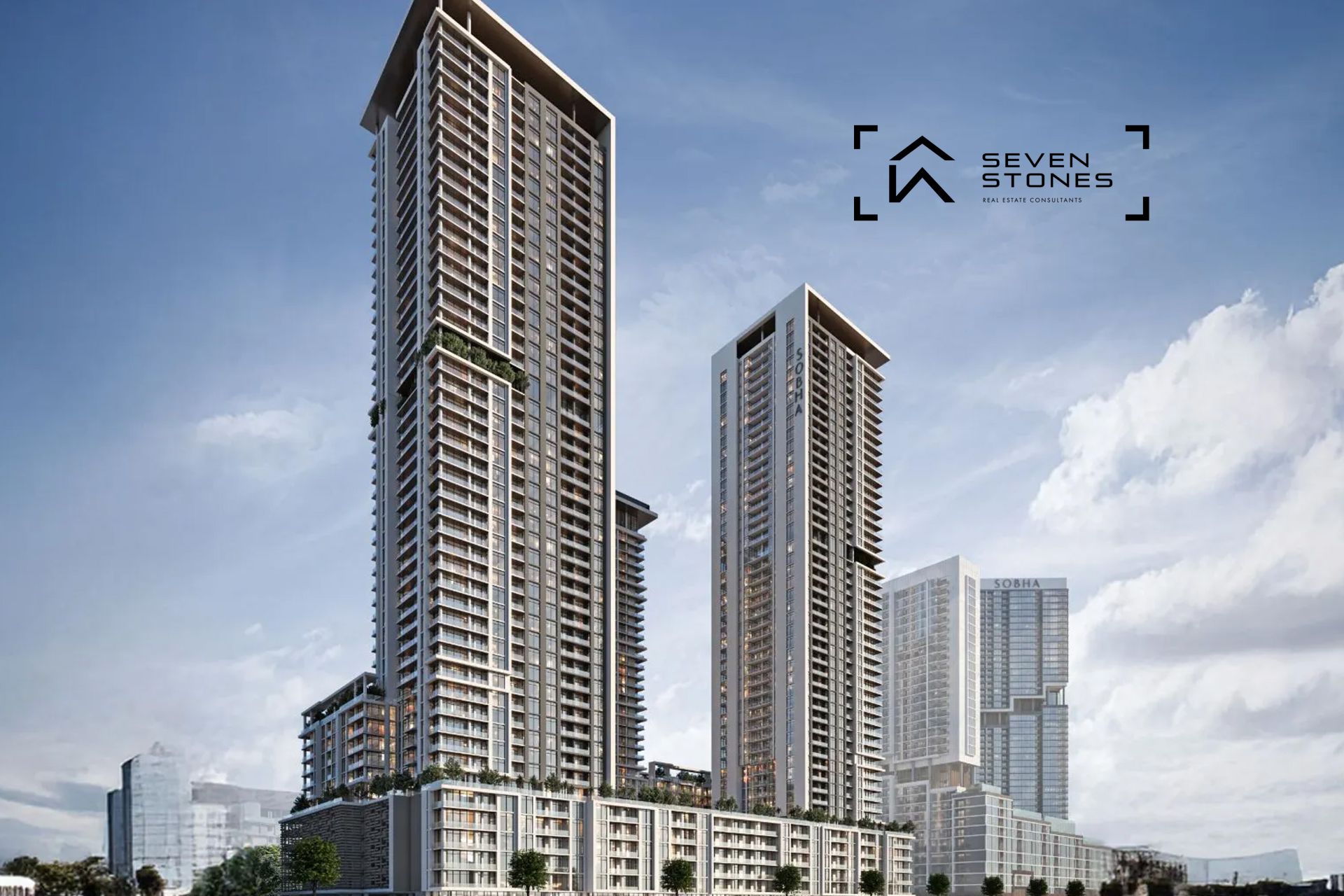 Handover Soon | Burj View | 2 Bathrooms