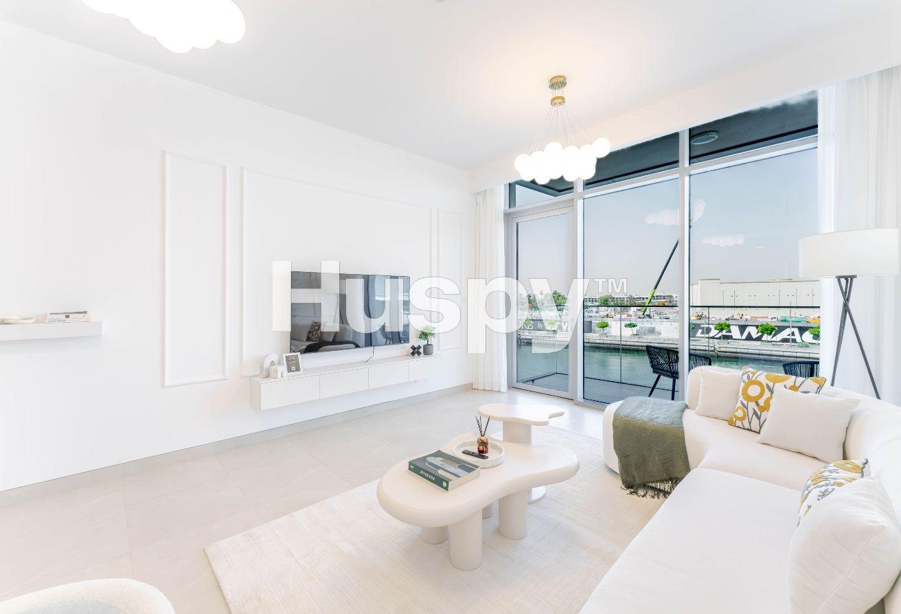 Water Views | Vacant | Low Floor