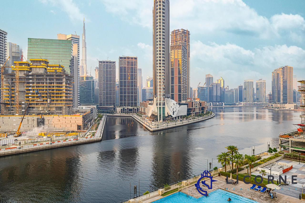 Burj Khalifa View | Furnished | Prime Location