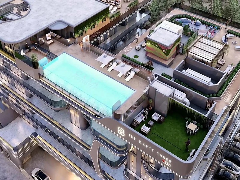 Ready Soon | Huge Terrace | Best Layout