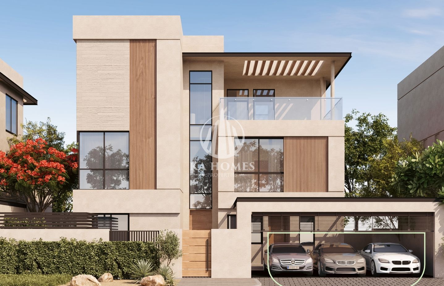 Sustainable Living with World-Class Standards in the Heart of Sharjah