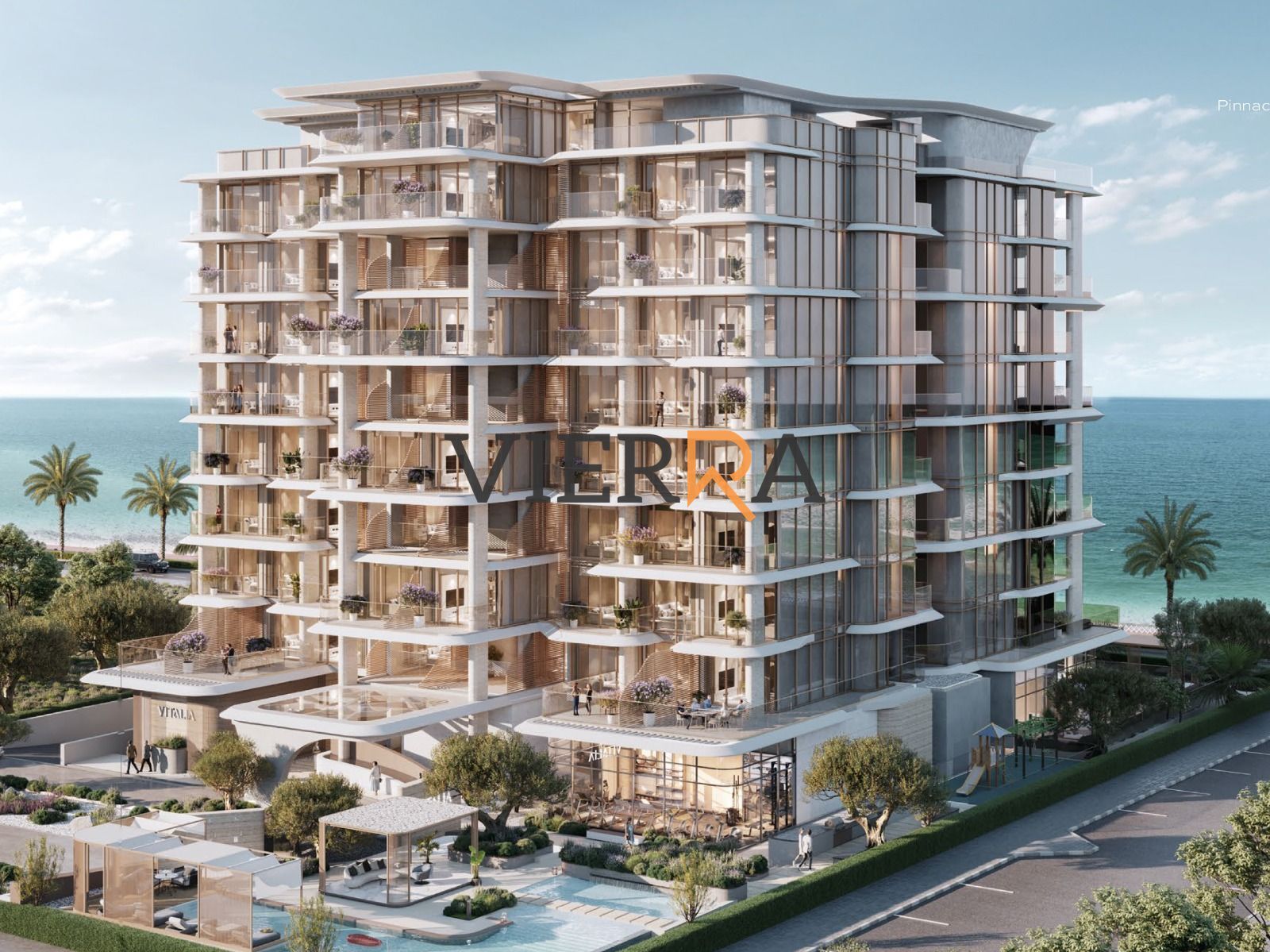 Panoramic Sea View | Premium Finishes | Flexible Payment Plan