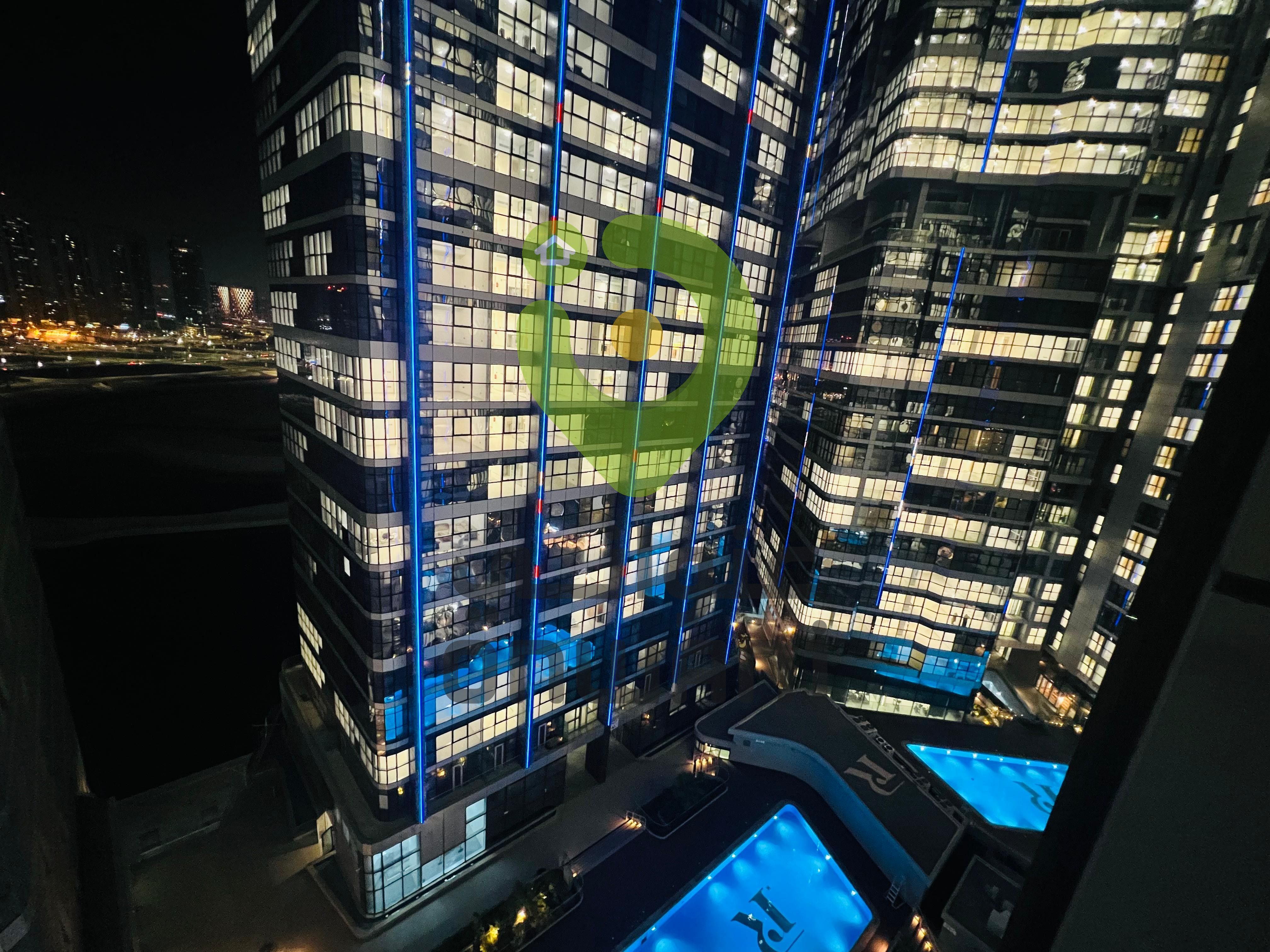 Radiant Boulevard| Spacious area | High floor