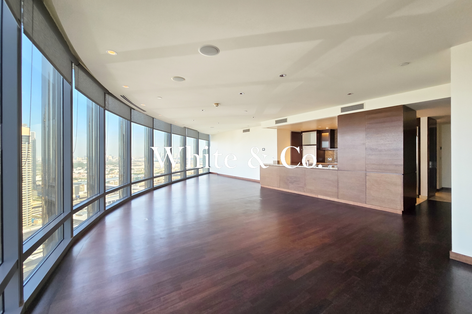 Vacant | Unfurnished | Well Maintained