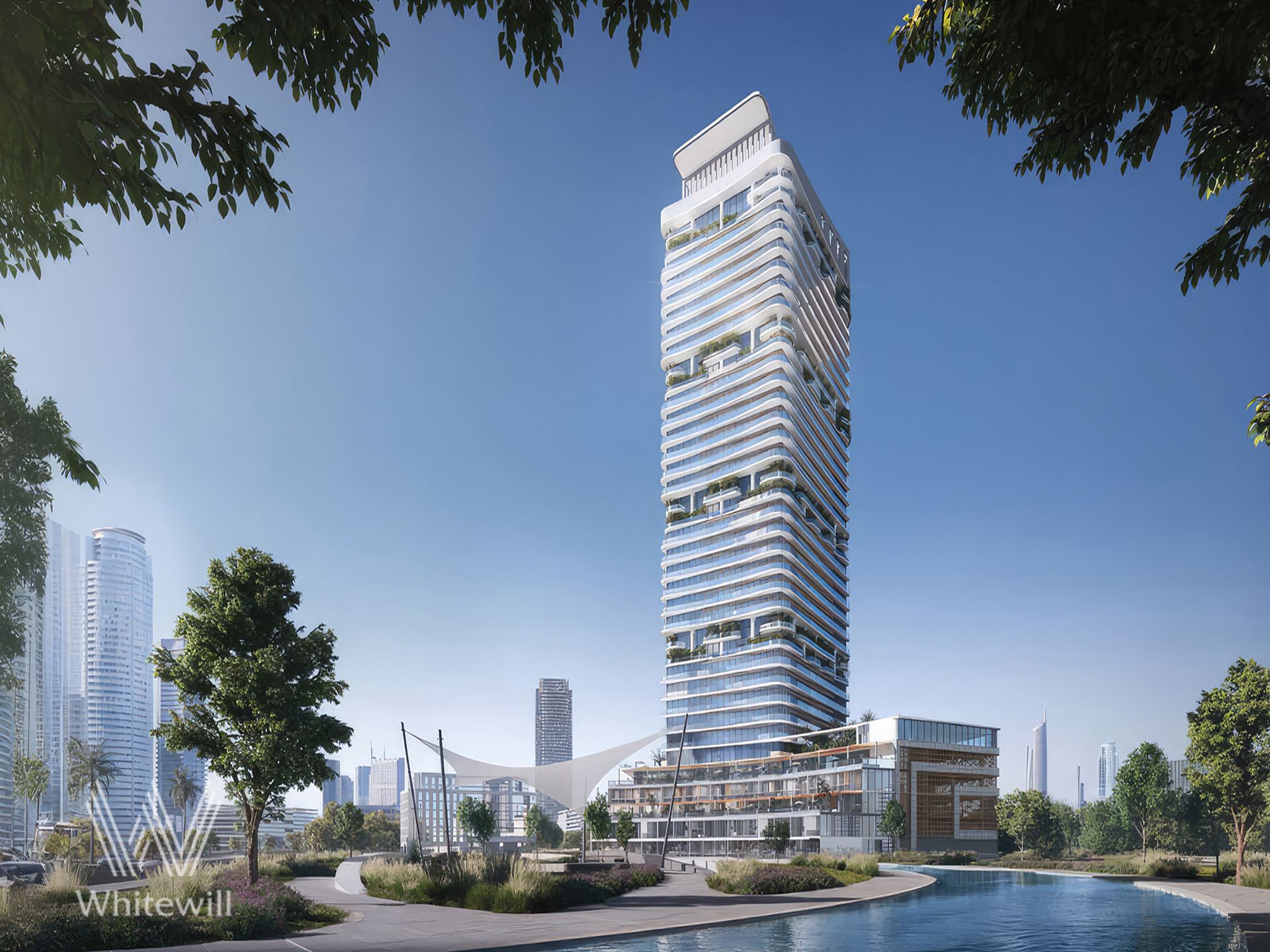 Panoramic View | High Floor | Big Luxurious Layout