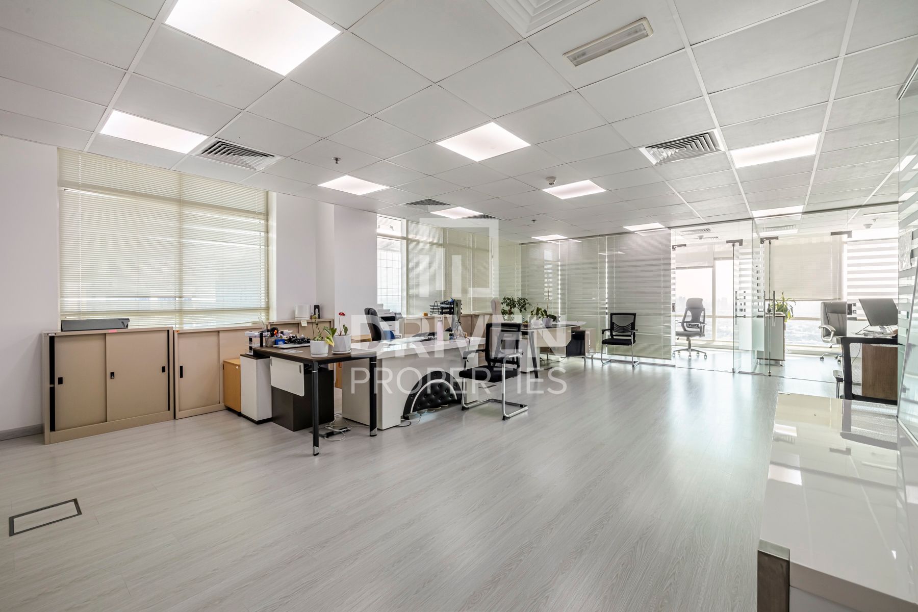 Fitted Office | Prime Location | Stunning View