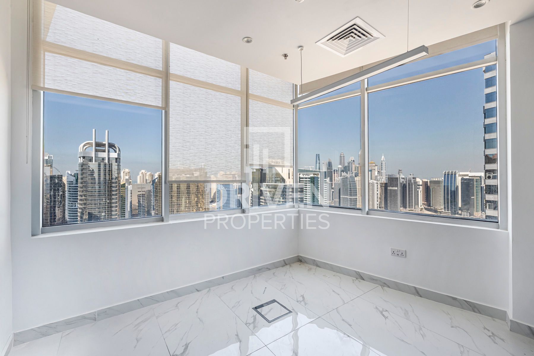 Prime Fitted Office | Vacant Now | DMCC | Spacious