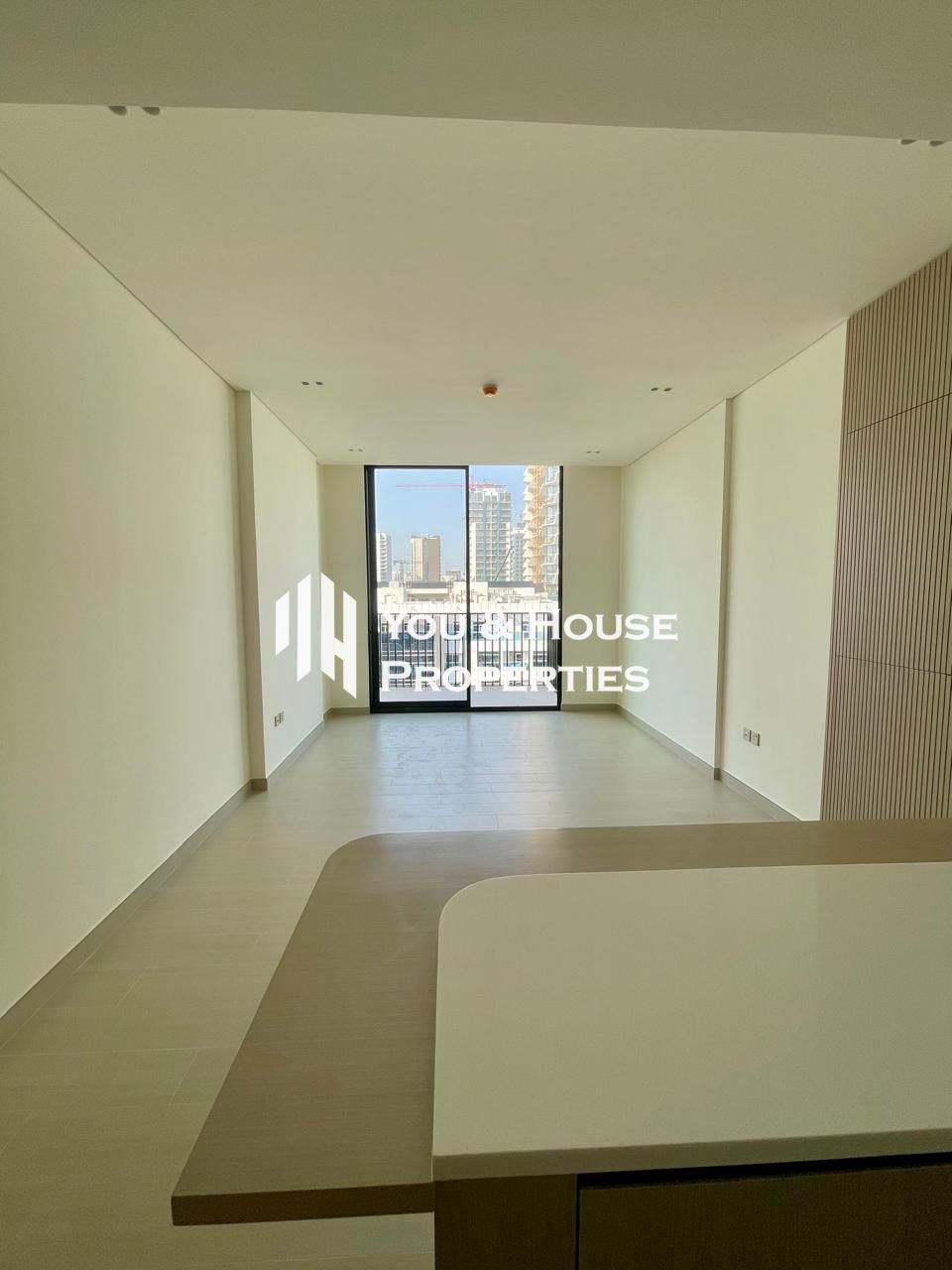 Exclusive 1 Bedroom I Smart Layout I High-Quality Interiors