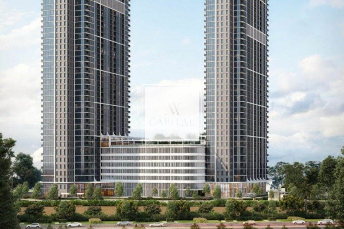 One-Bedroom Apartment | Creek Vista | Mid Floor