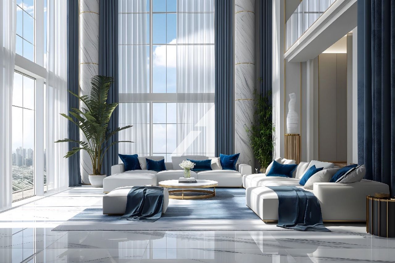 Tallest Residential Tower | Live High in the Skies