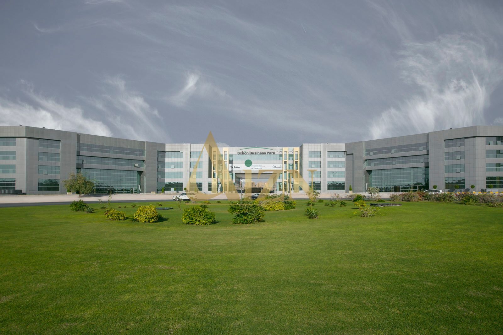 Office for Rent | Schon Business Park | DIP