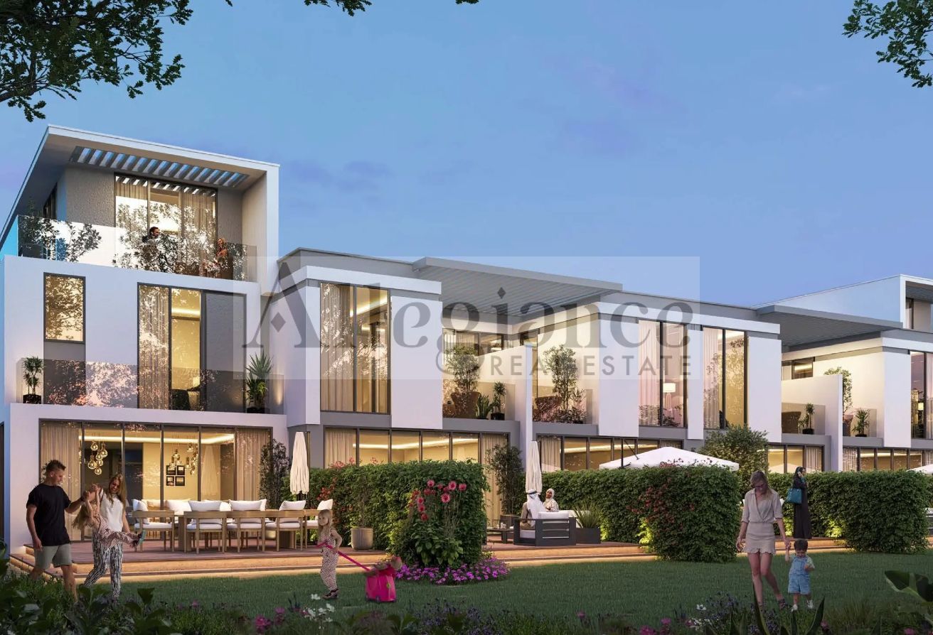 High ROI | 4BR Bali-Inspired Townhouse