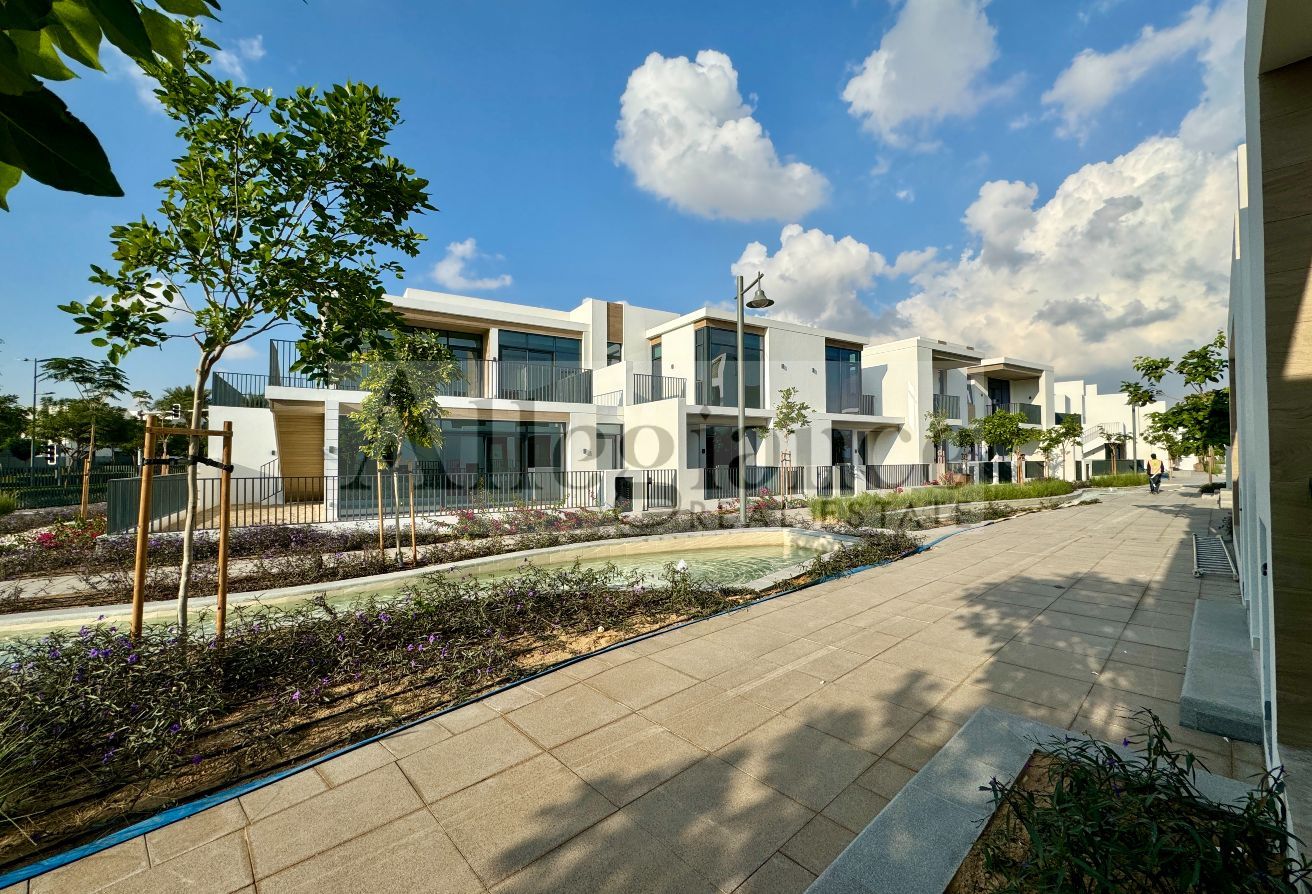3 bedrooms | Single Row | Wadi River View